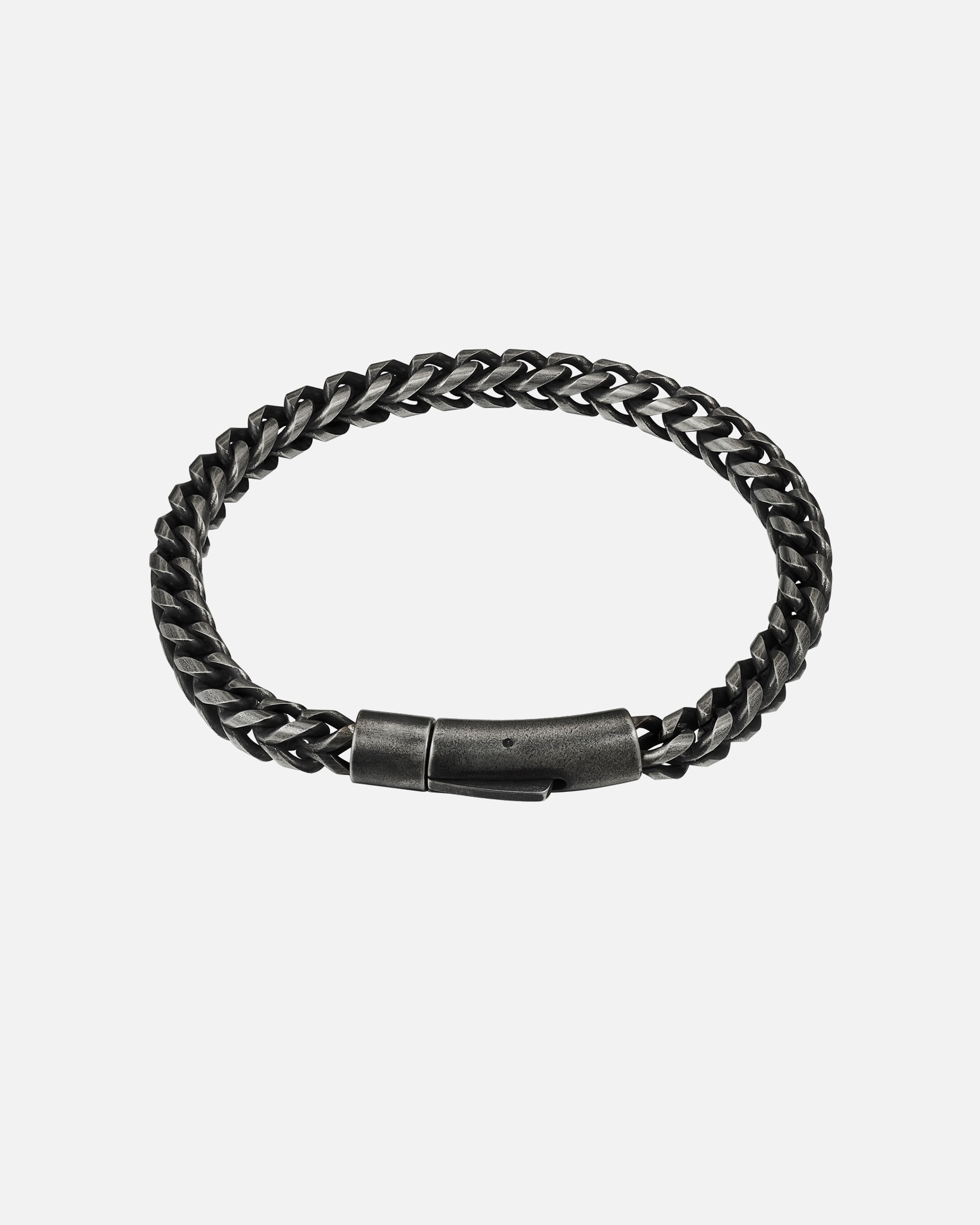 Bracelet for HommeTrue RebelsBracelet en Acier inoxydable en Retro17 cm