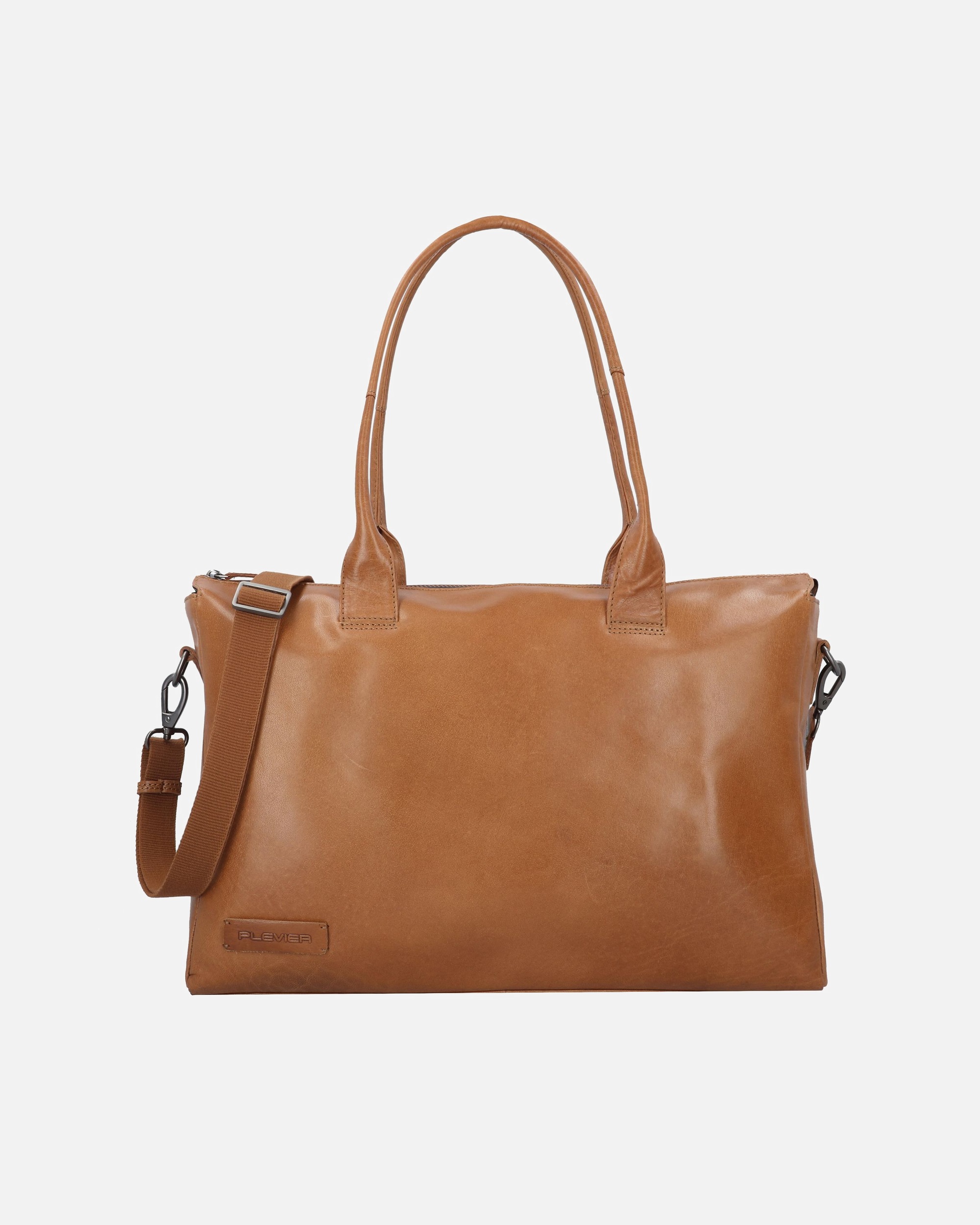 Sac for FemmePlevierRock Sac à main porté épaulecognac