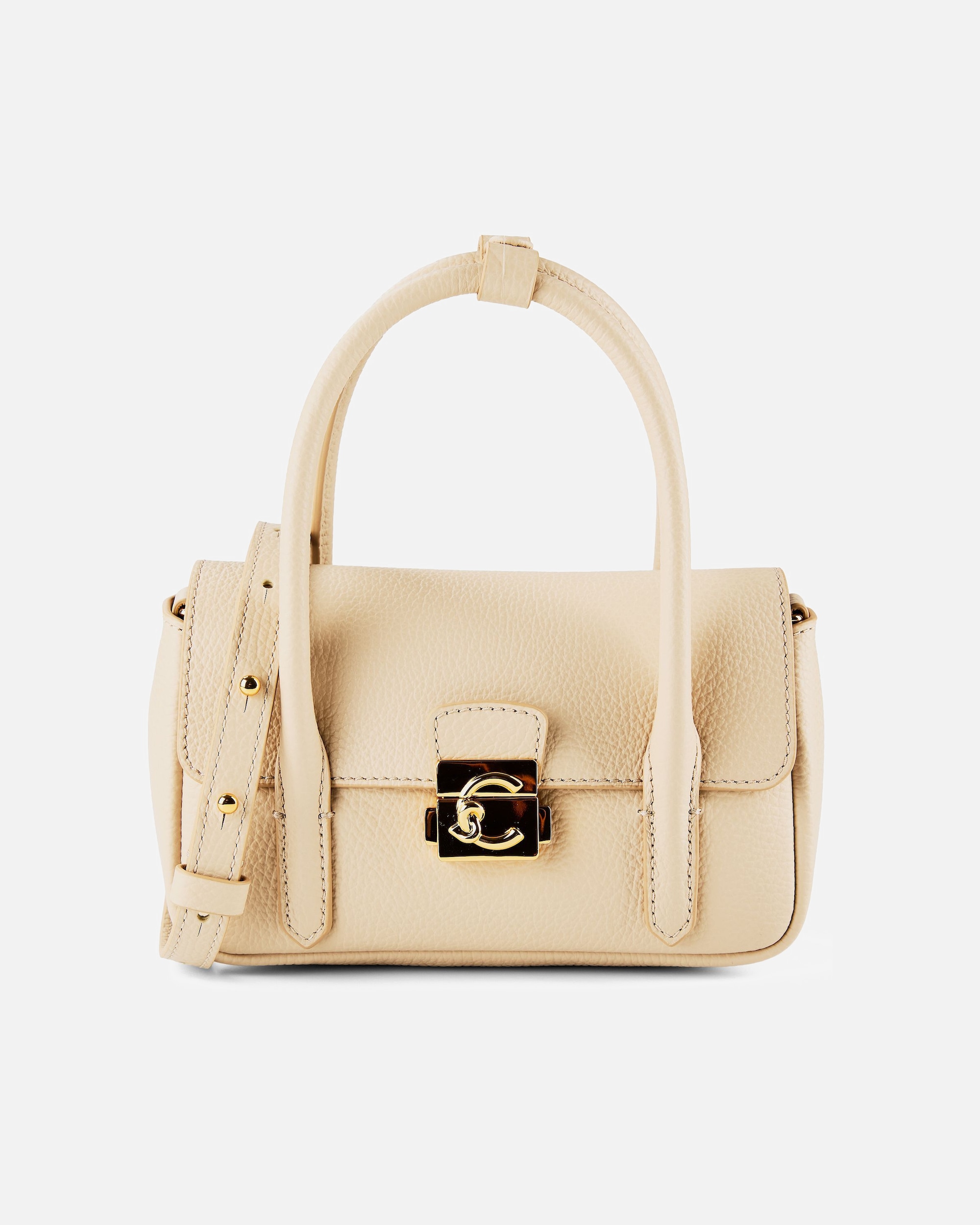 Sac Bandoulière for FemmeCoccinelleC-Me Lock Sac porté mainsandshell