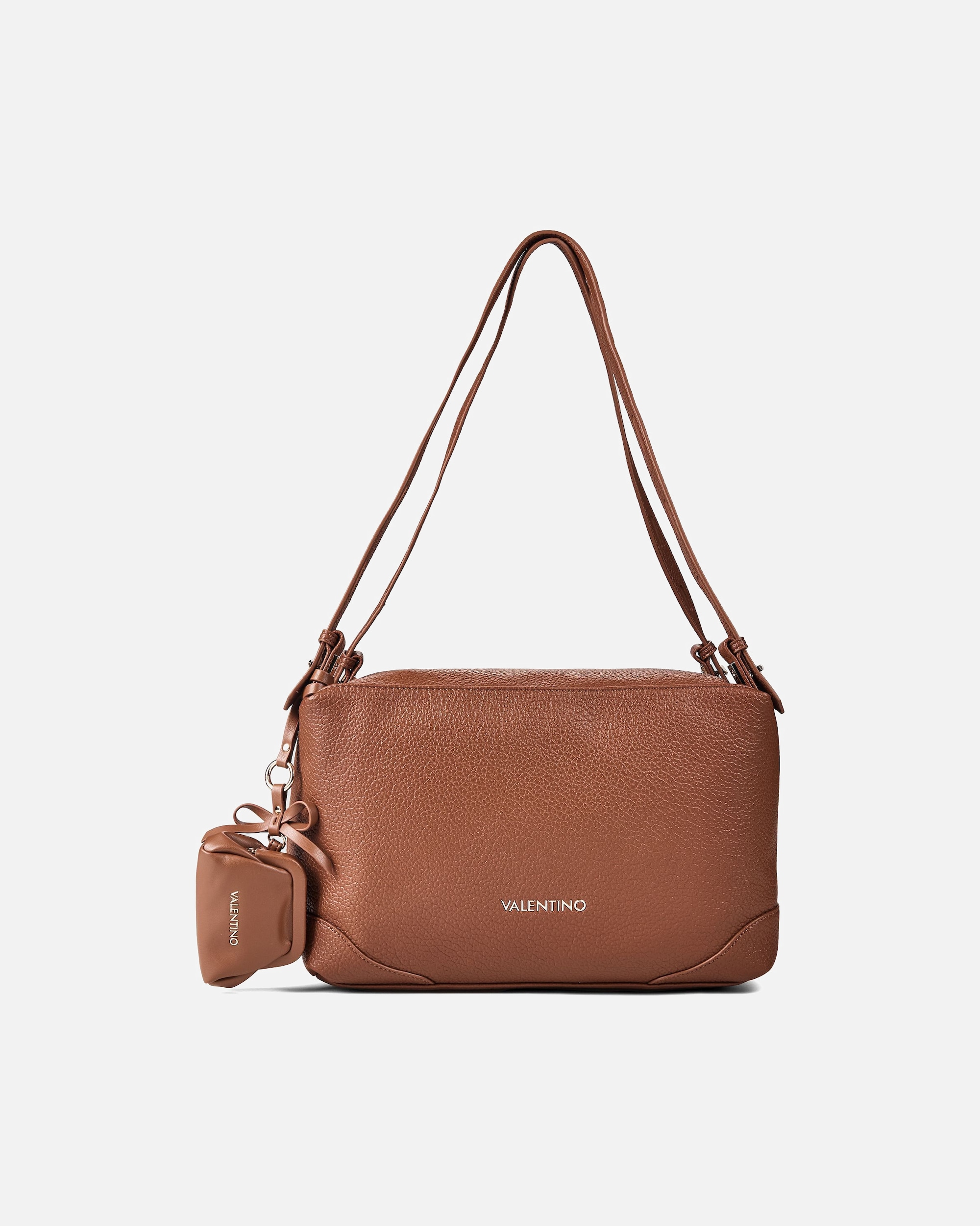 Tasche für Weiblich Valentino by Mario Valentino Northa RE Schultertasche cuoio