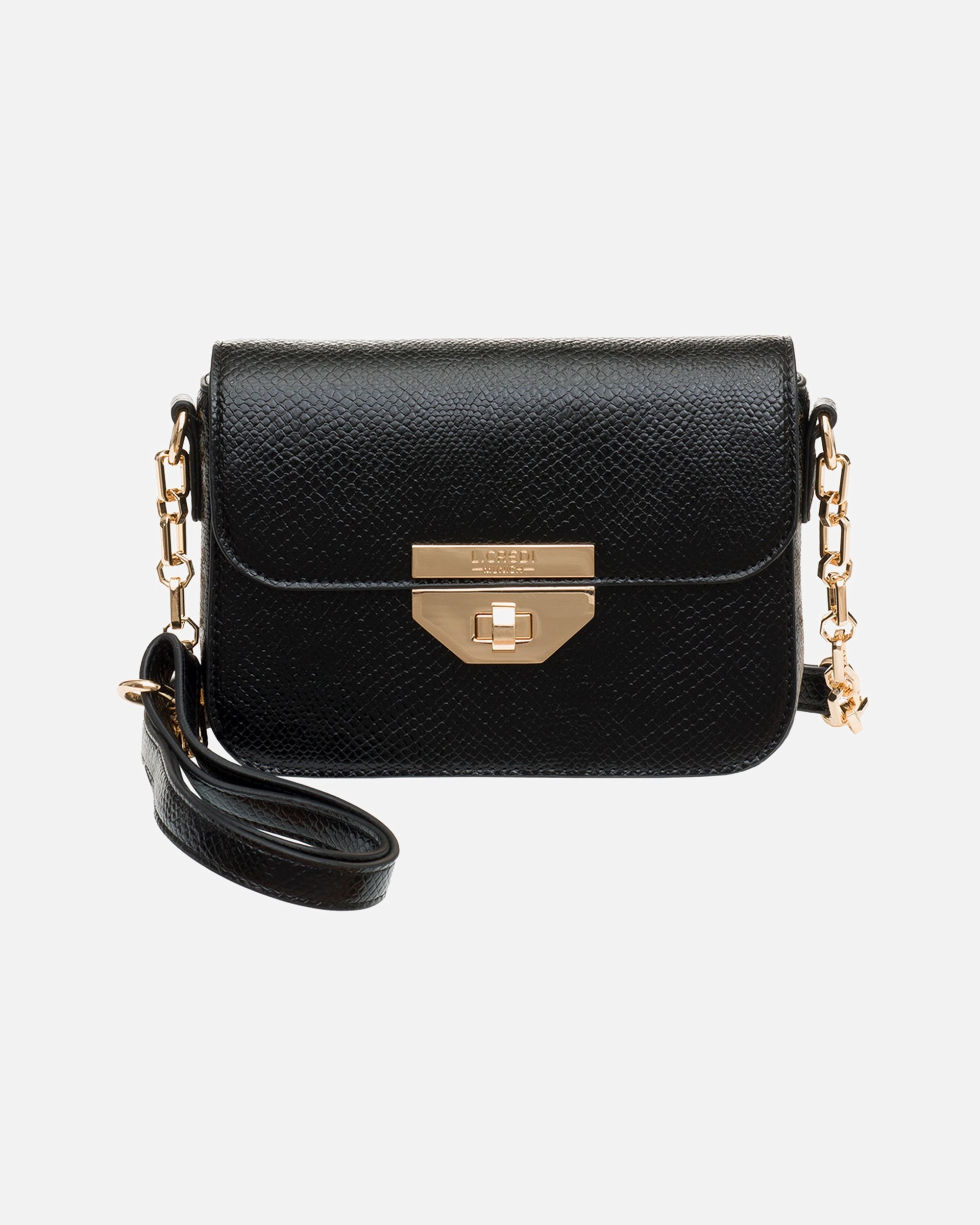 Sac for FemmeL.CREDIPeja Sac à bandoulière 19 cmschwarz