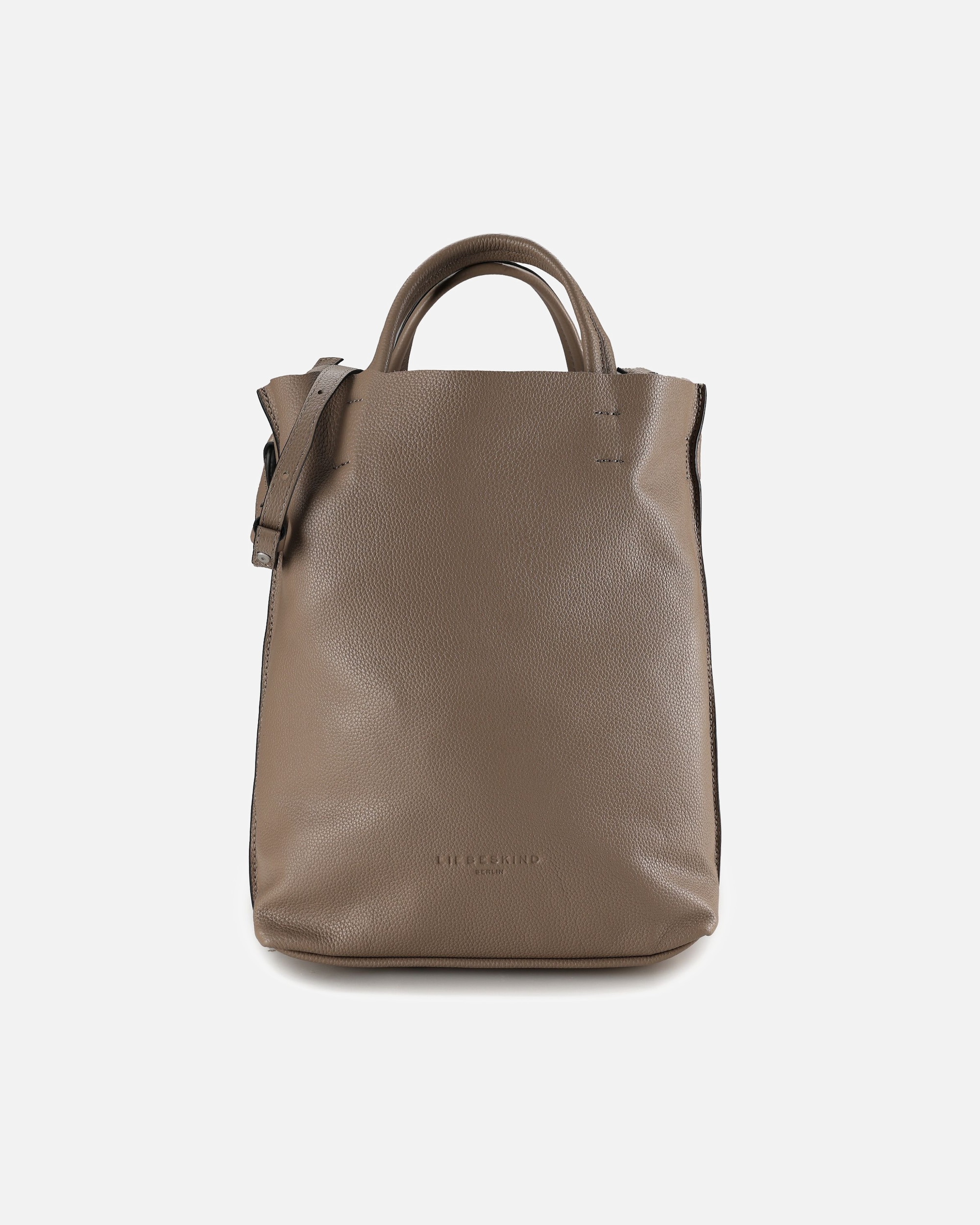 Sac for FemmeLiebeskindHera Sac porté mainneutral grey