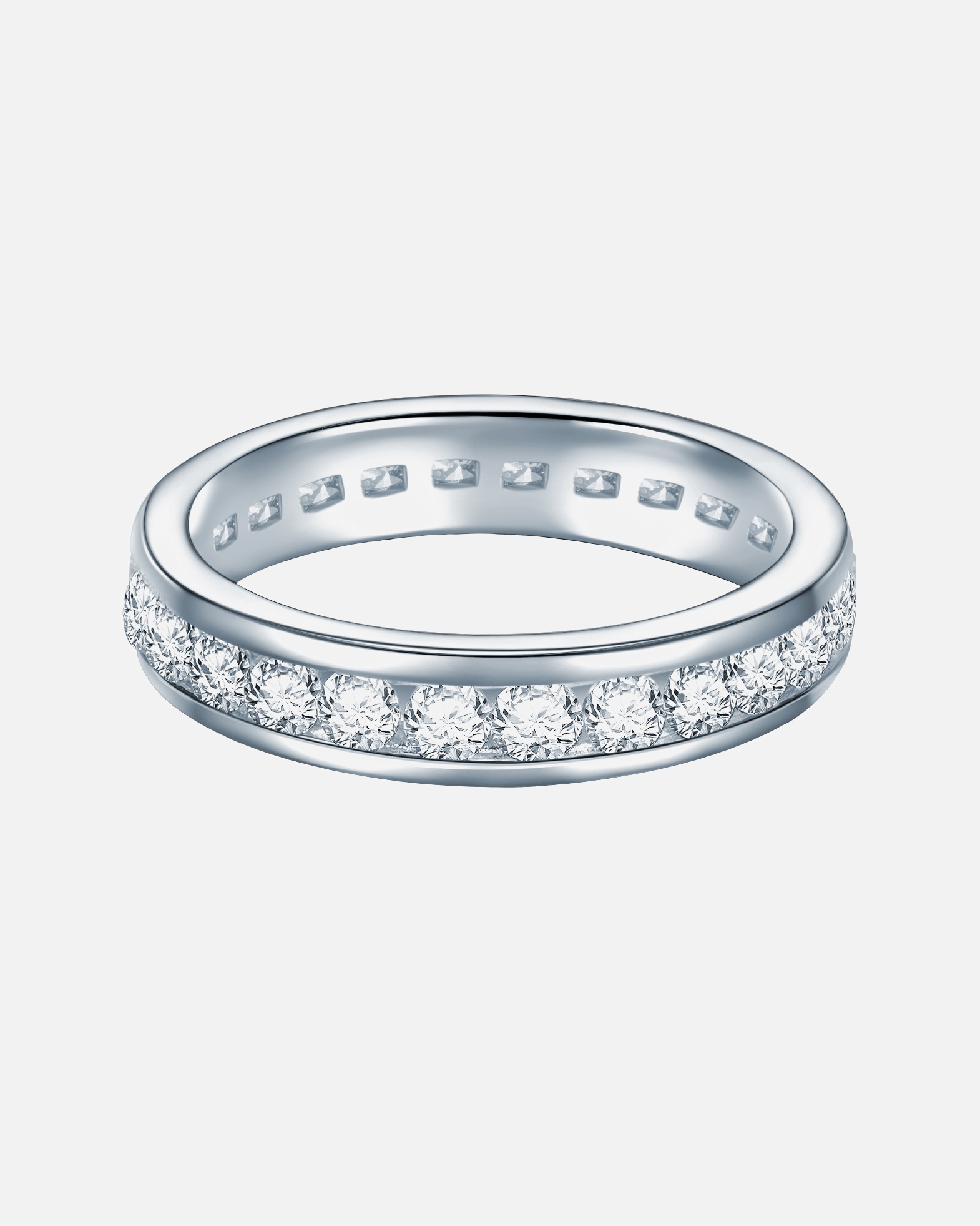 Bague for FemmeTrilaniBague en Argent sterling en Argent50