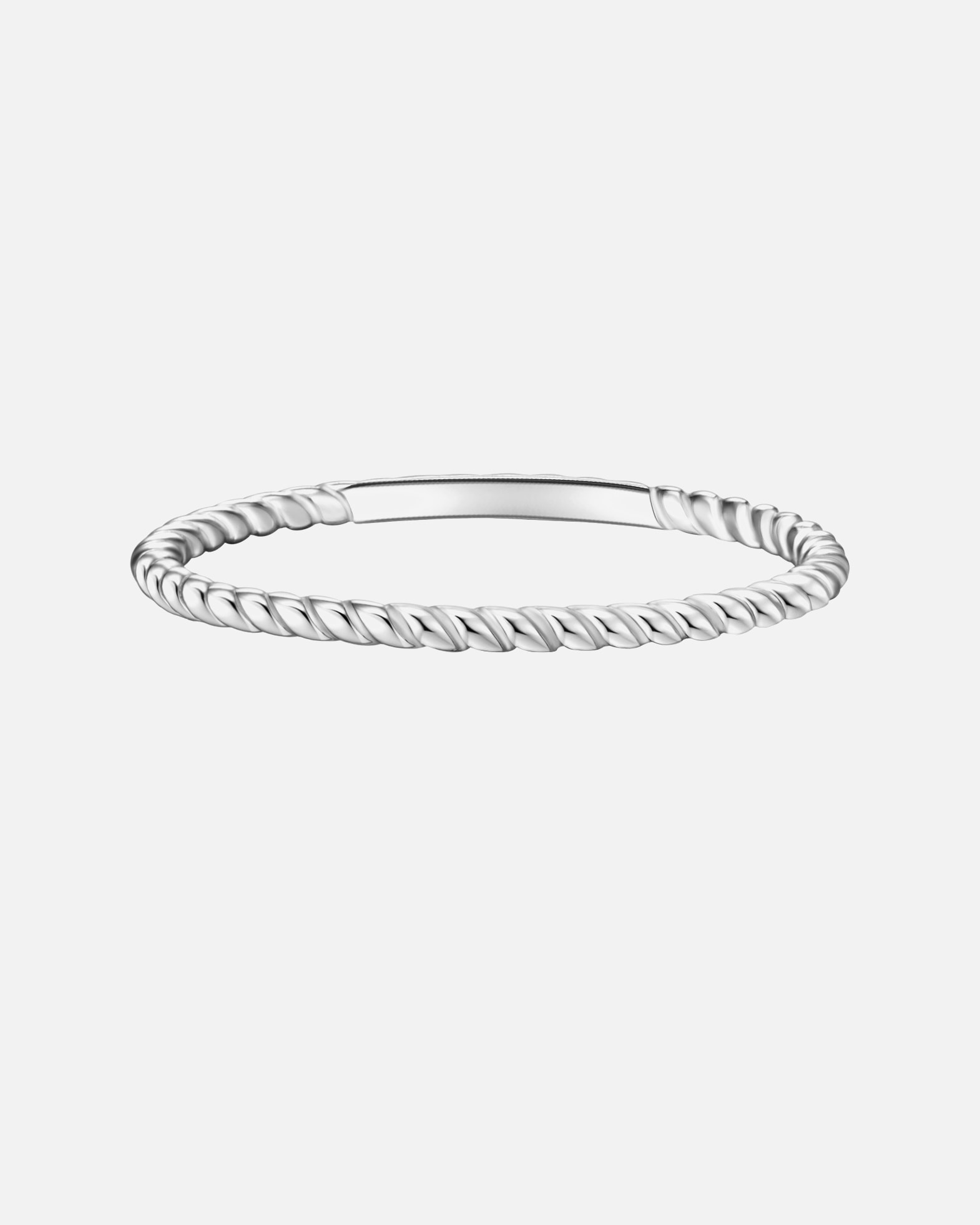Bague for FemmeGlanzstücke MünchenBague en argent Argent sterling en Argent54