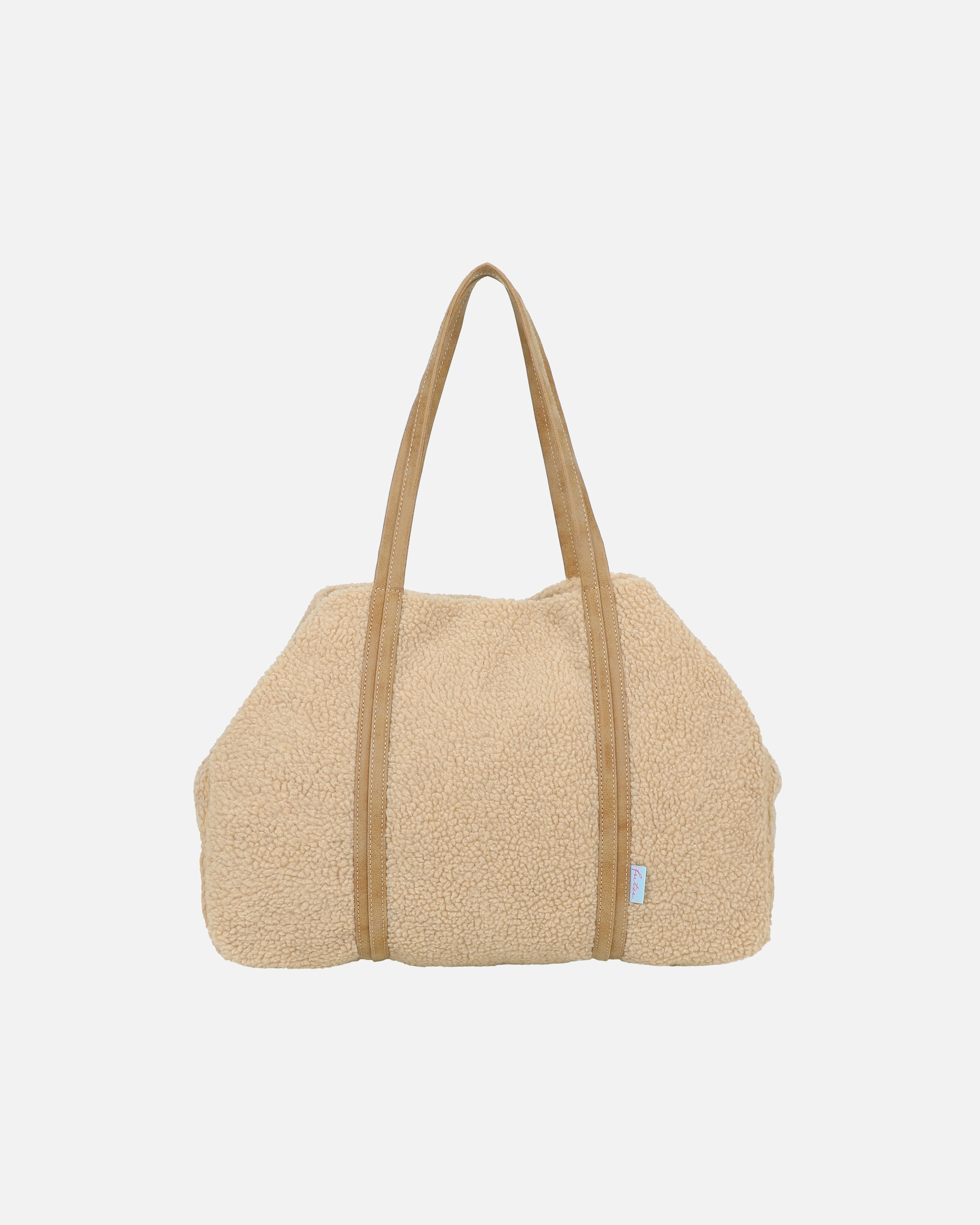 Tasche für Weiblich Easy Izzy Schultertasche teddy