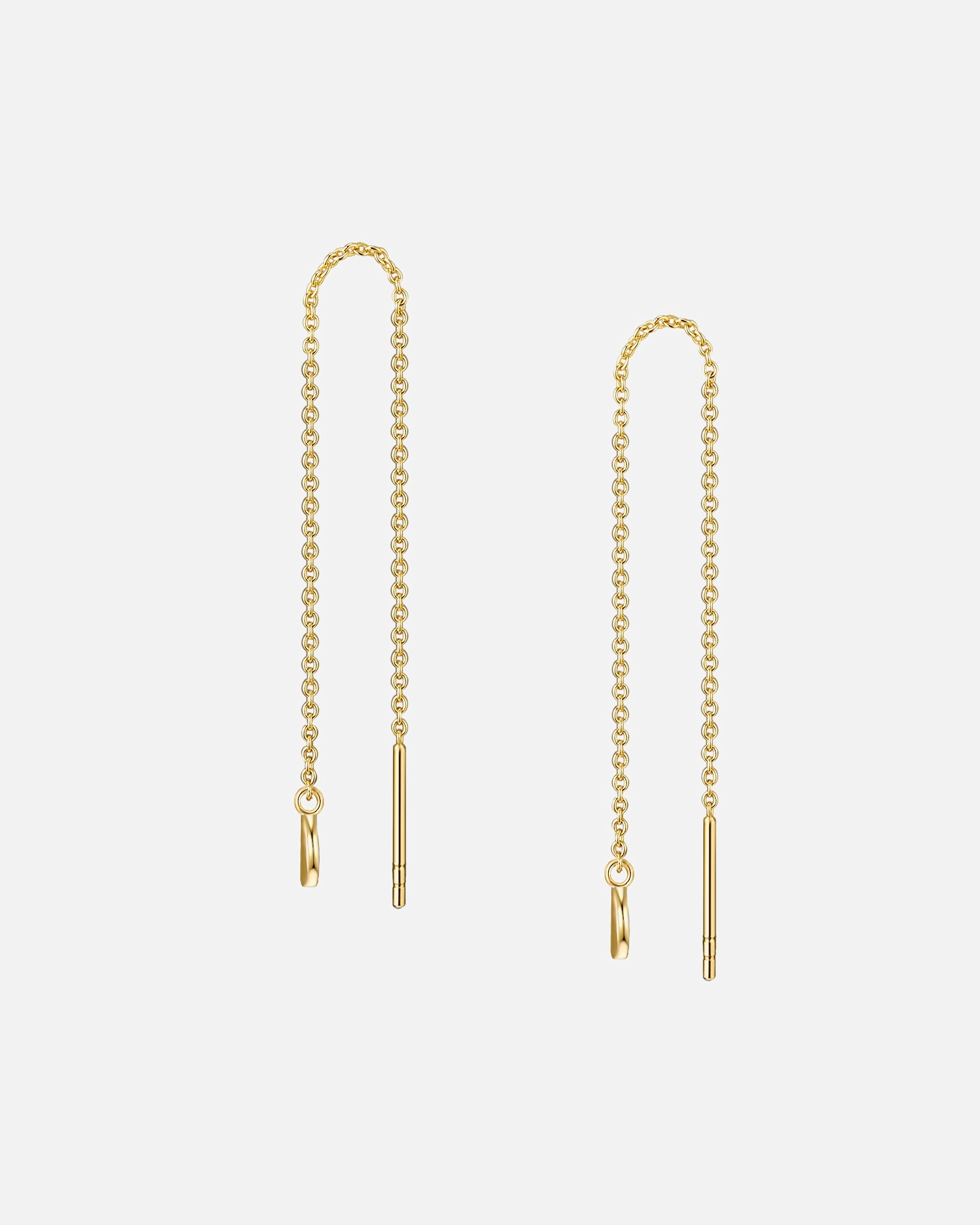 Boucle d'oreilles for FemmeGlanzstücke MünchenBoucles d'oreille en argent Argent sterling en Or rose92,0 mm