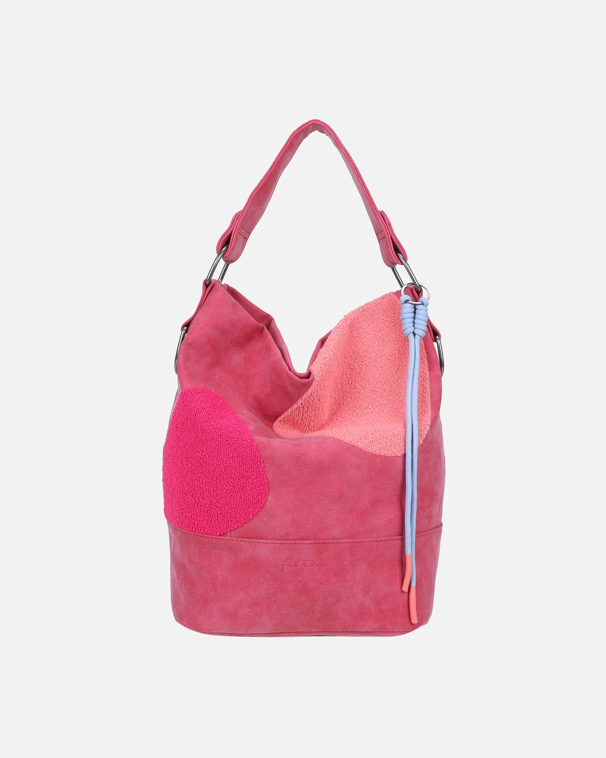 Umhängetasche für Weiblich Fritzi aus Preußen Olga Schultertasche soft berry