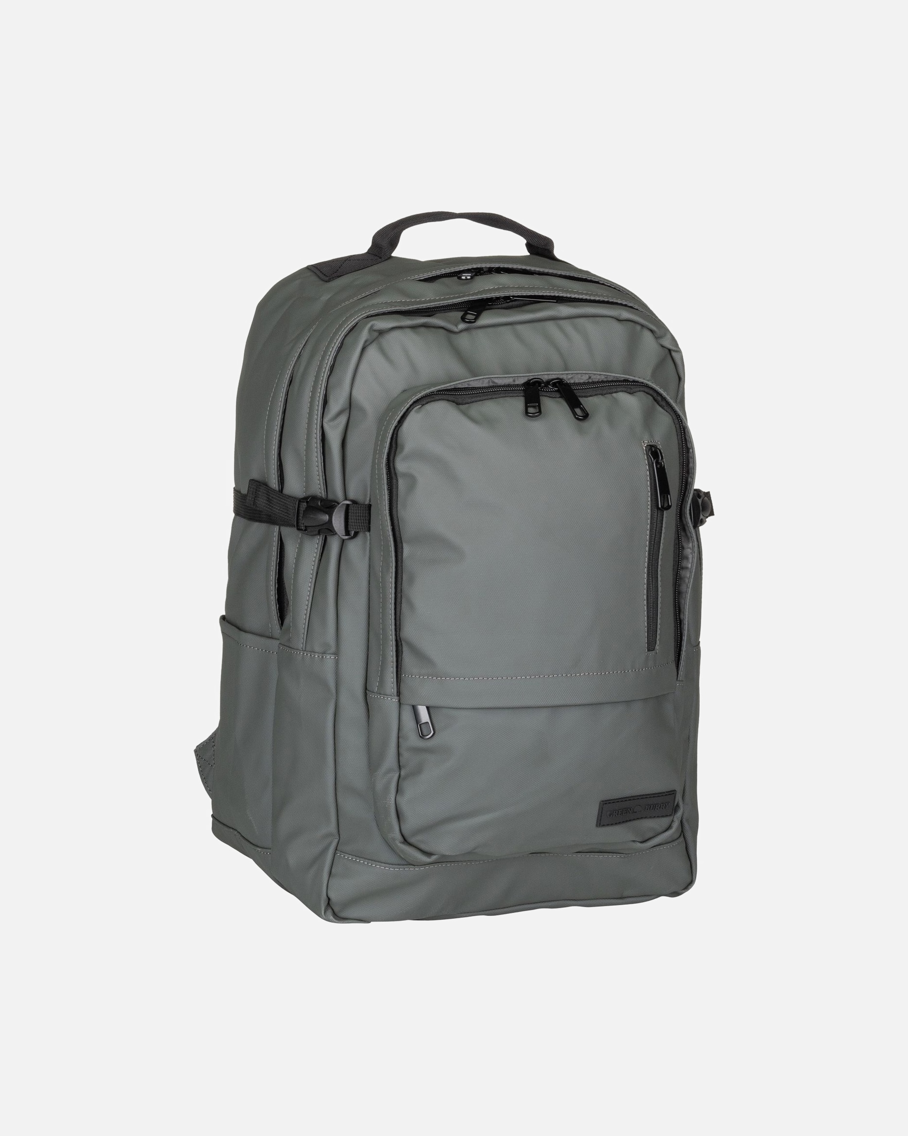 Rucksack für Unisex Greenburry Cambridge Daypack olivegrey