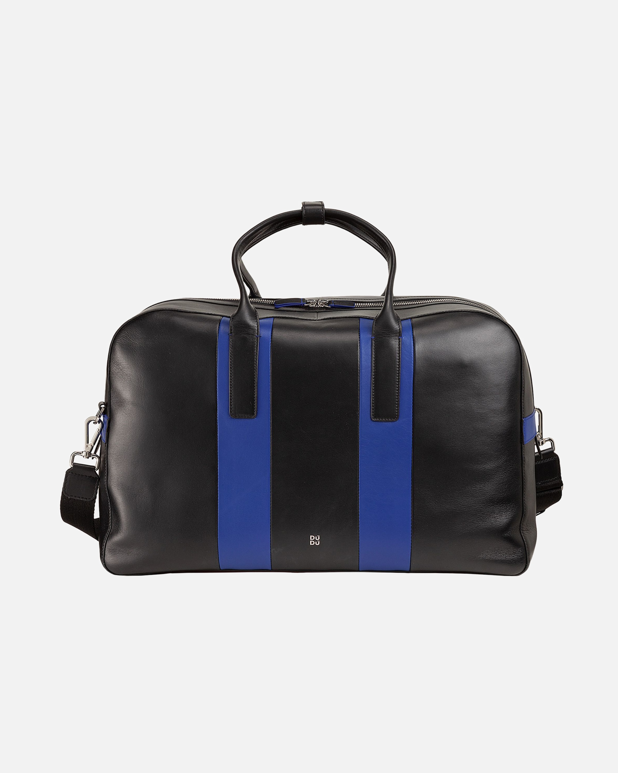 Sac for FemmeWeekender Sac de voyage en cuir 49 cmblack