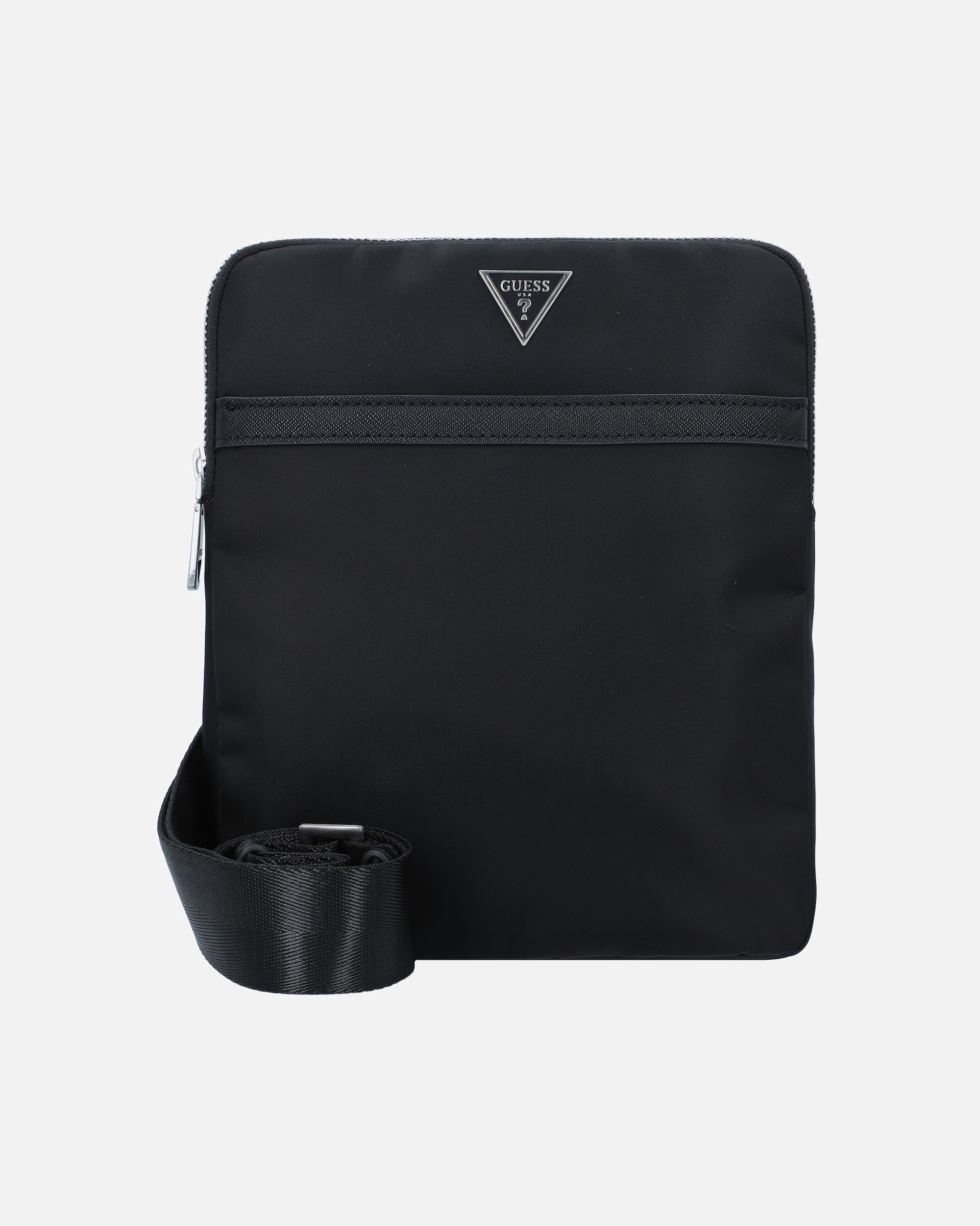 Sac for HommeGUESSMilano Sac à bandoulière 19 cmblack