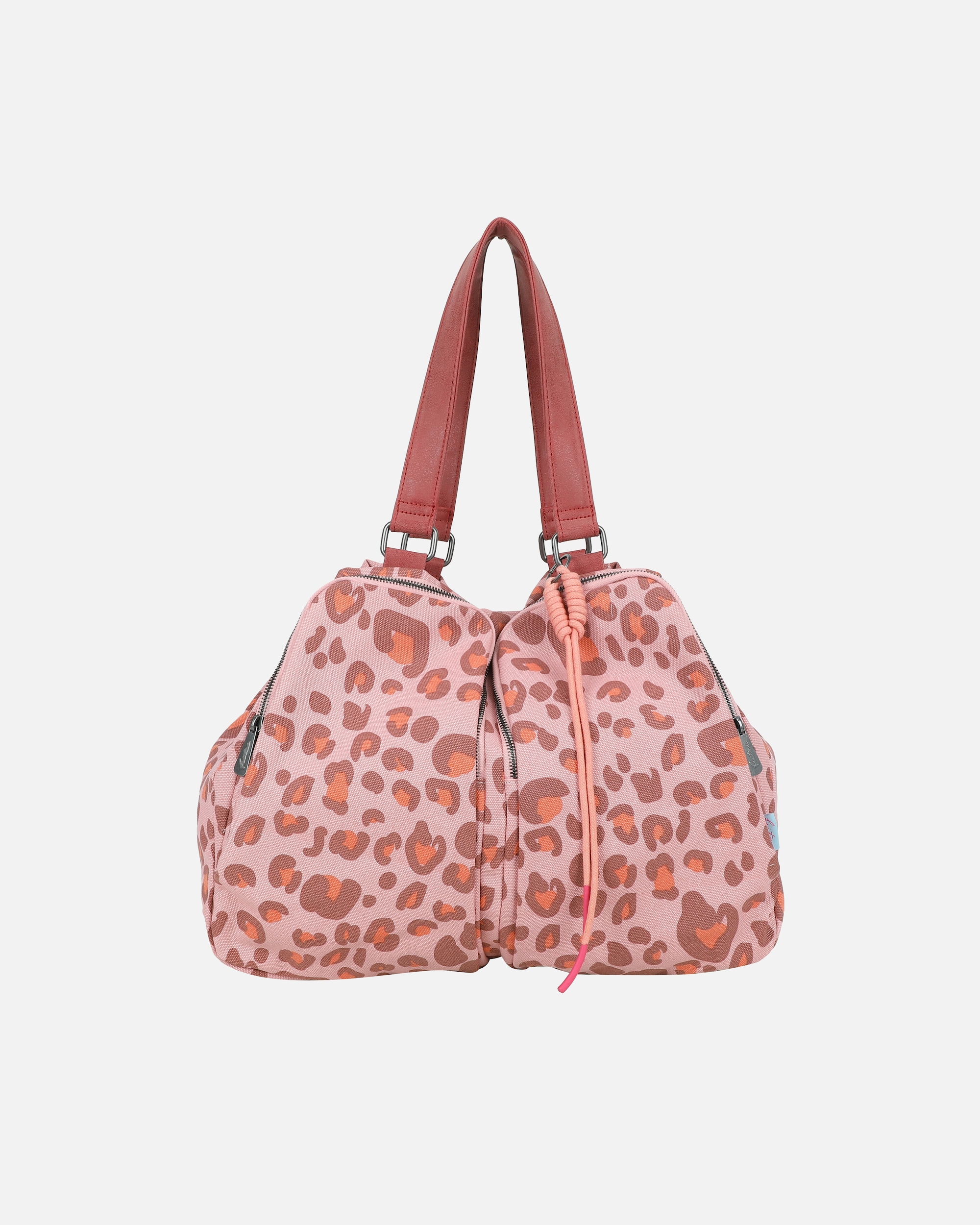 Tasche für Weiblich Fritzi aus Preußen Donny Shopper leo brick