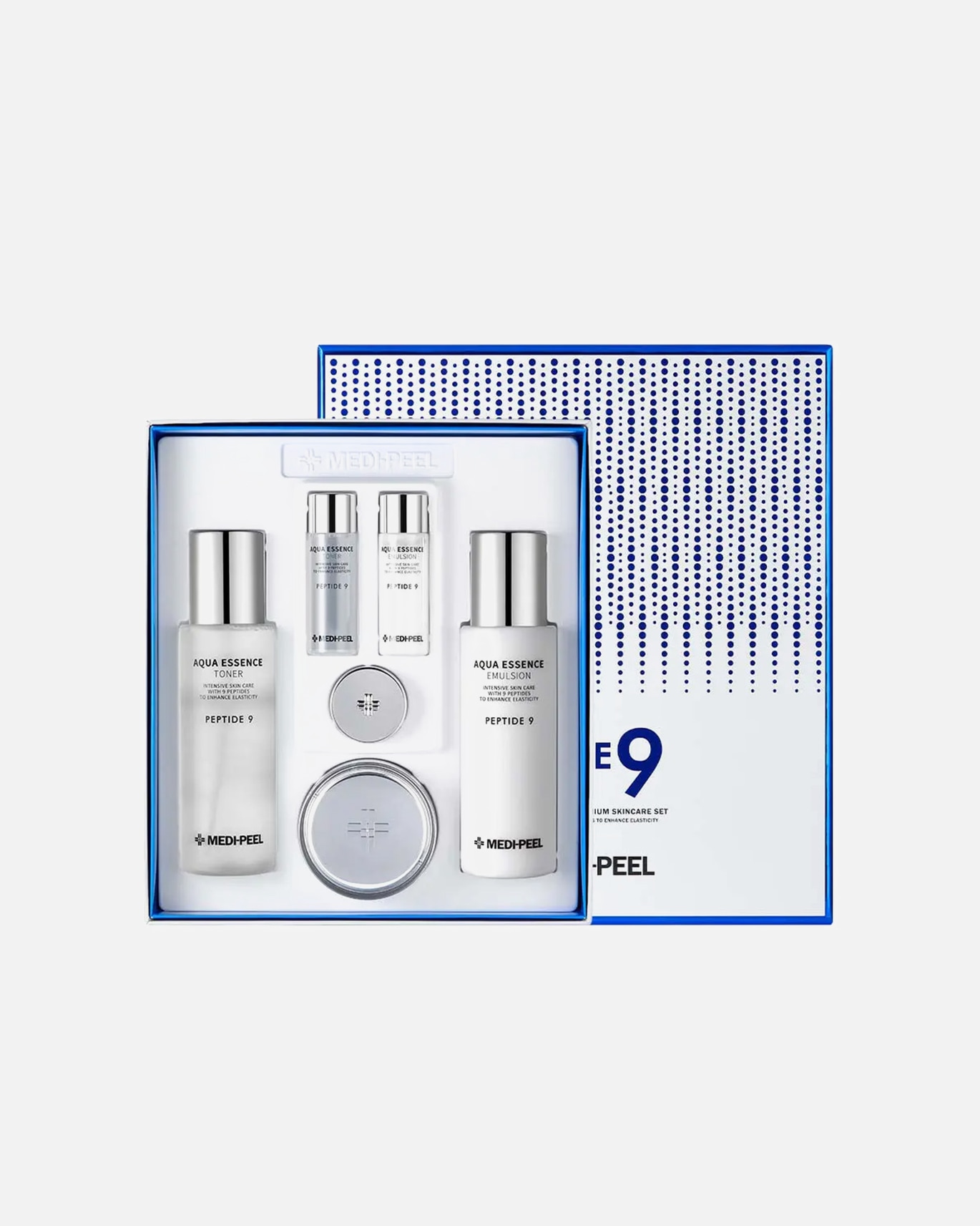Gesichtspflegeset für Unisex MEDI-PEEL Peptide 9 Premium Skin Care Set 1 Stück