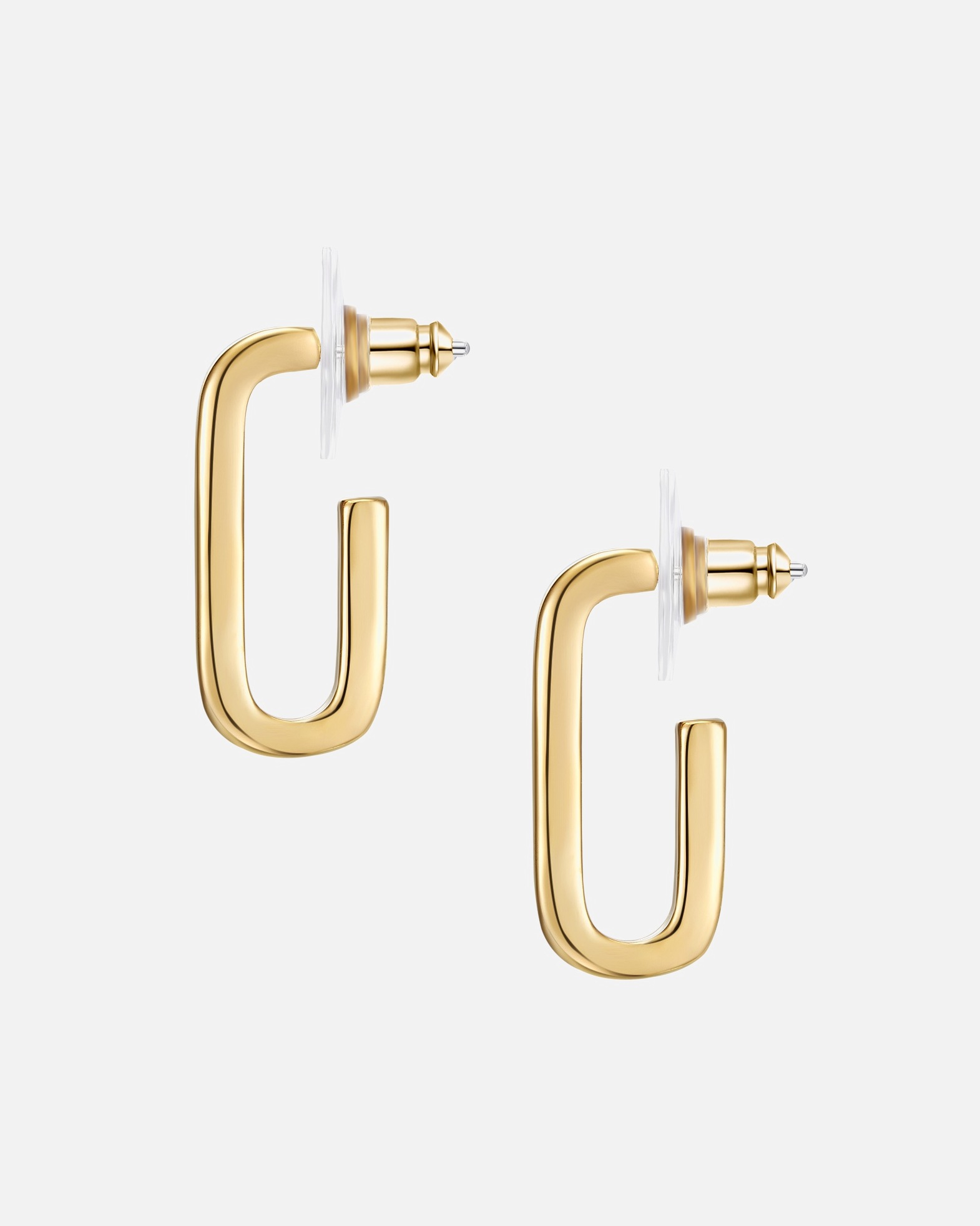 Boucle d'oreilles for FemmeLulu & JaneBoucles d´oreilles Alliage de fer en Or jaune24,2 mm