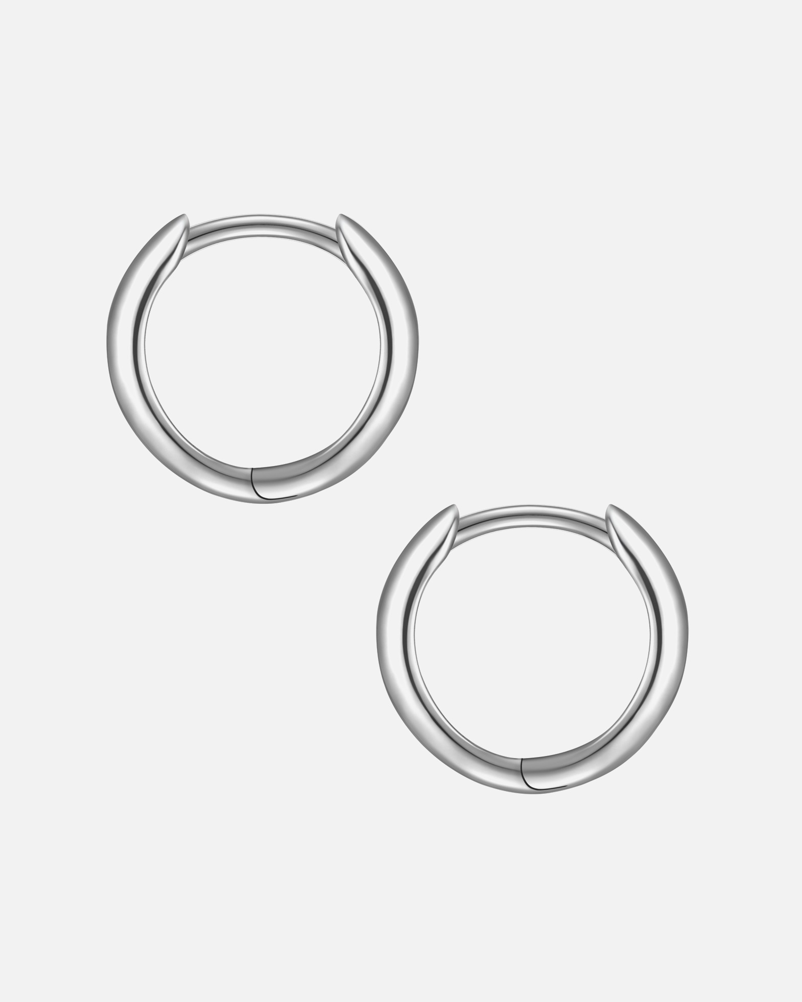 Créoles for FemmeRafaela DonataBoucles d´oreilles en Argent sterling en Argent11,9 mm