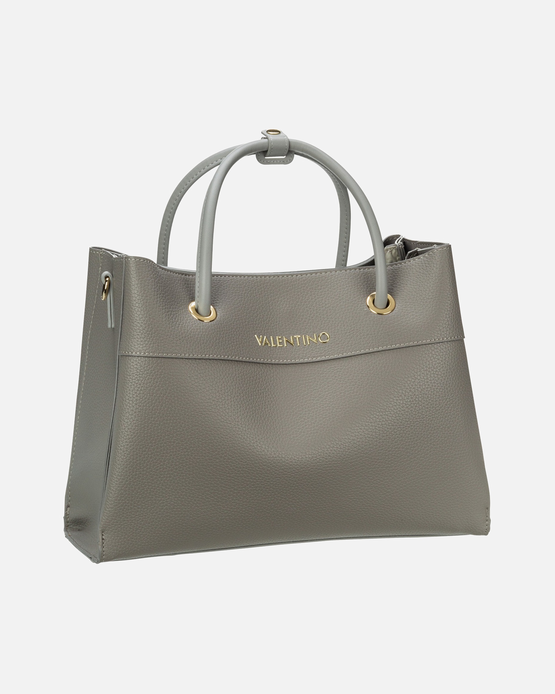 Handtasche für Weiblich Valentino by Mario Valentino Alexia Henkeltasche grig multicolor