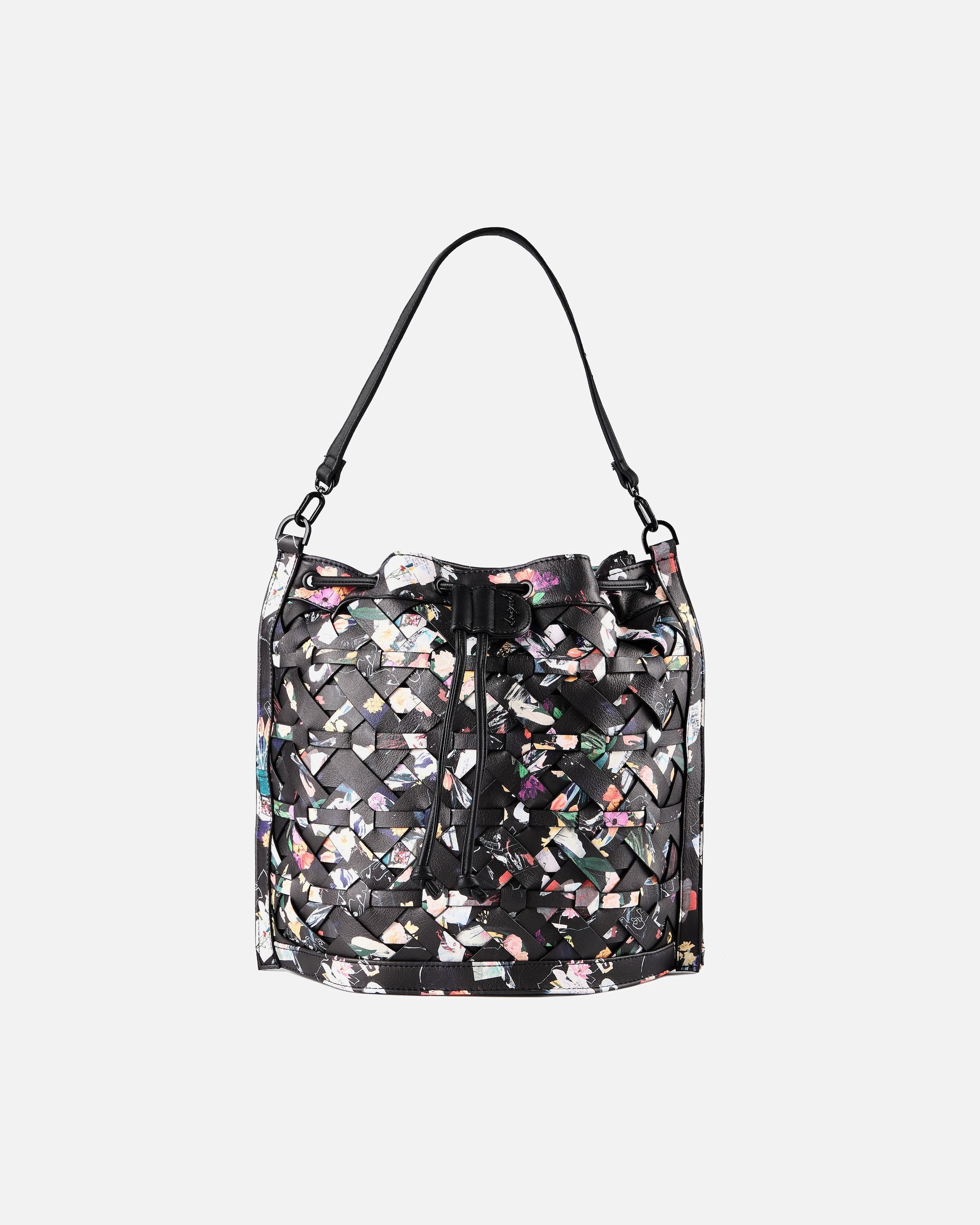 Rucksack für Weiblich Desigual Osmio City-Rucksack black