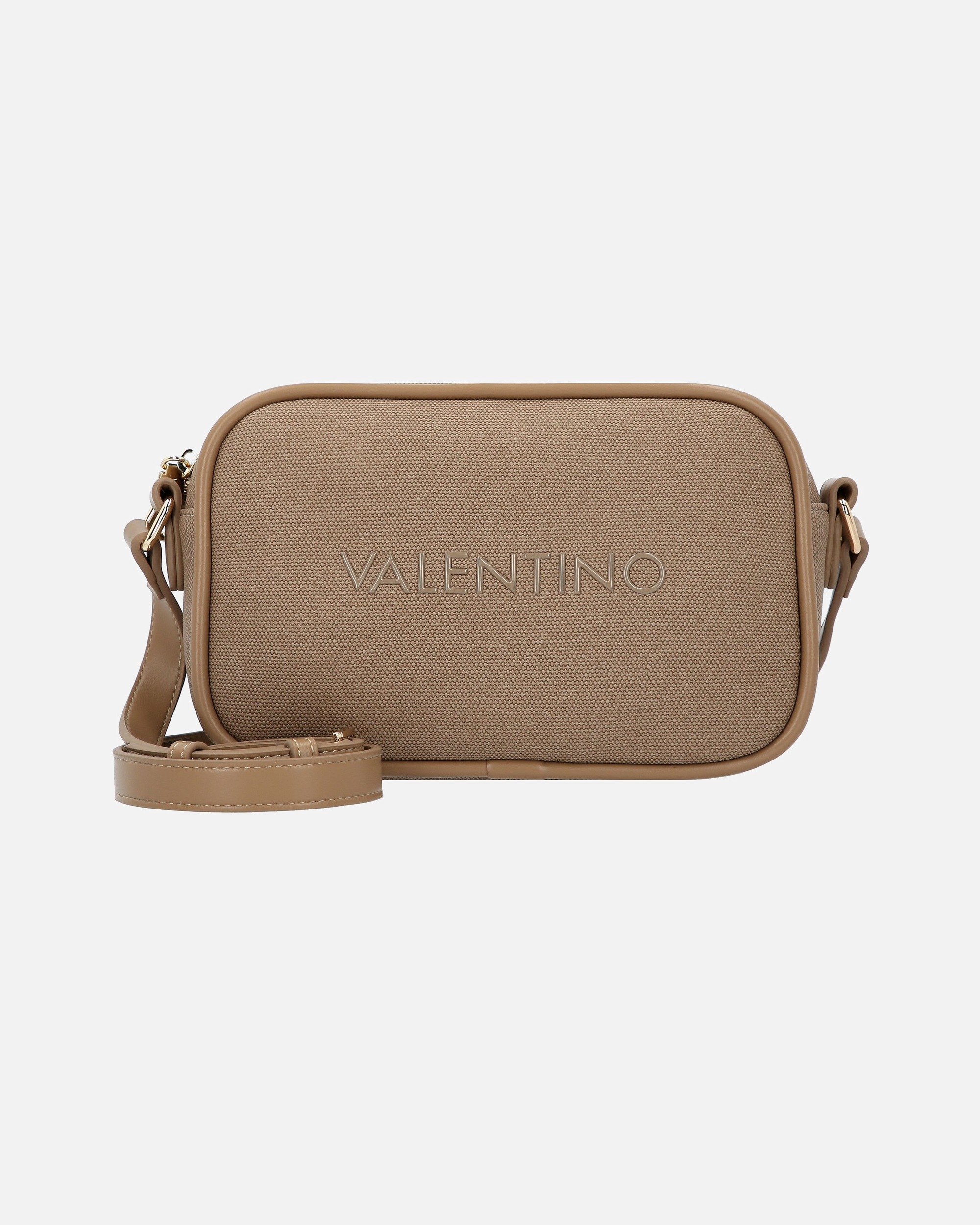 Tasche für Weiblich Valentino by Mario Valentino Wira Umhängetasche cammello