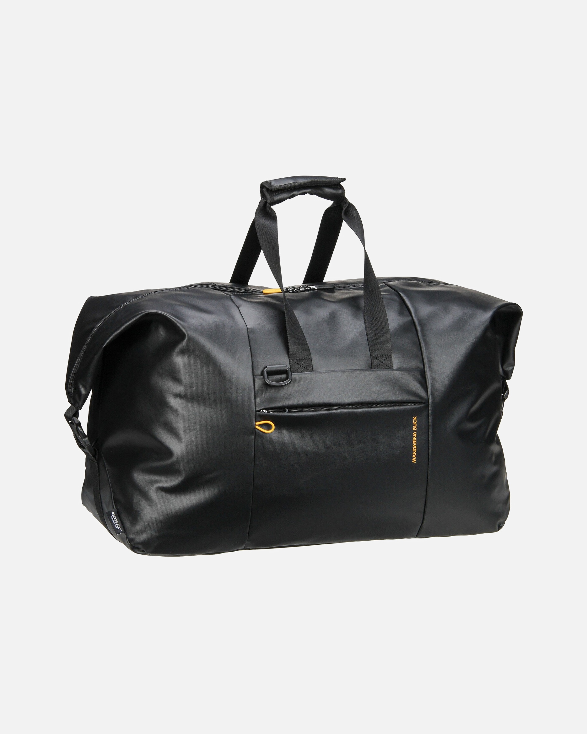 Sac de sport for UnisexeMandarina DuckEco Coated Sac de voyage Weekender 54 cmblack