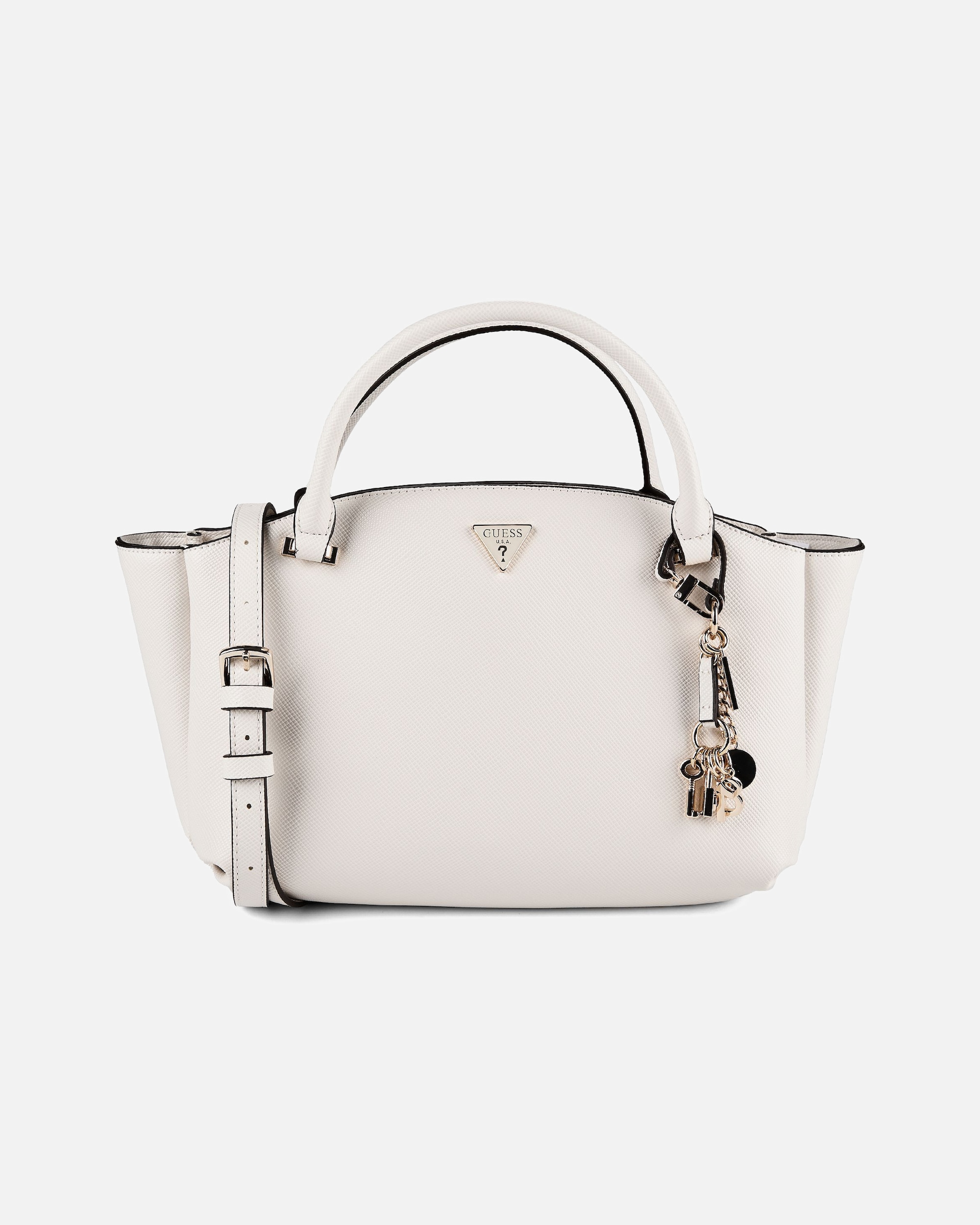 Sac for FemmeGUESSGilda Sac à main porté épauleoff white
