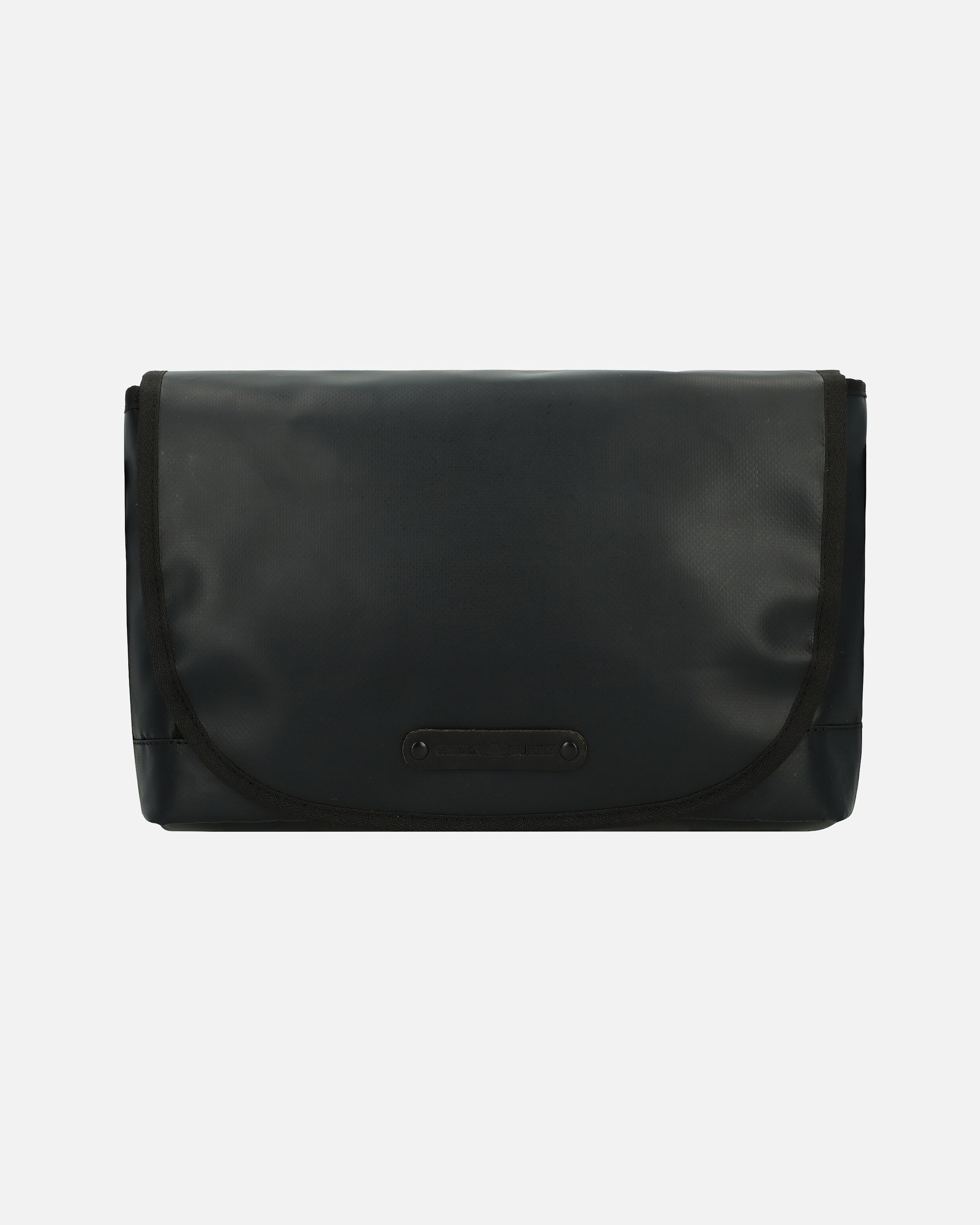 Sac for HommeGreenburryUpcycled Tarpaulin Sac bandoulièreblack