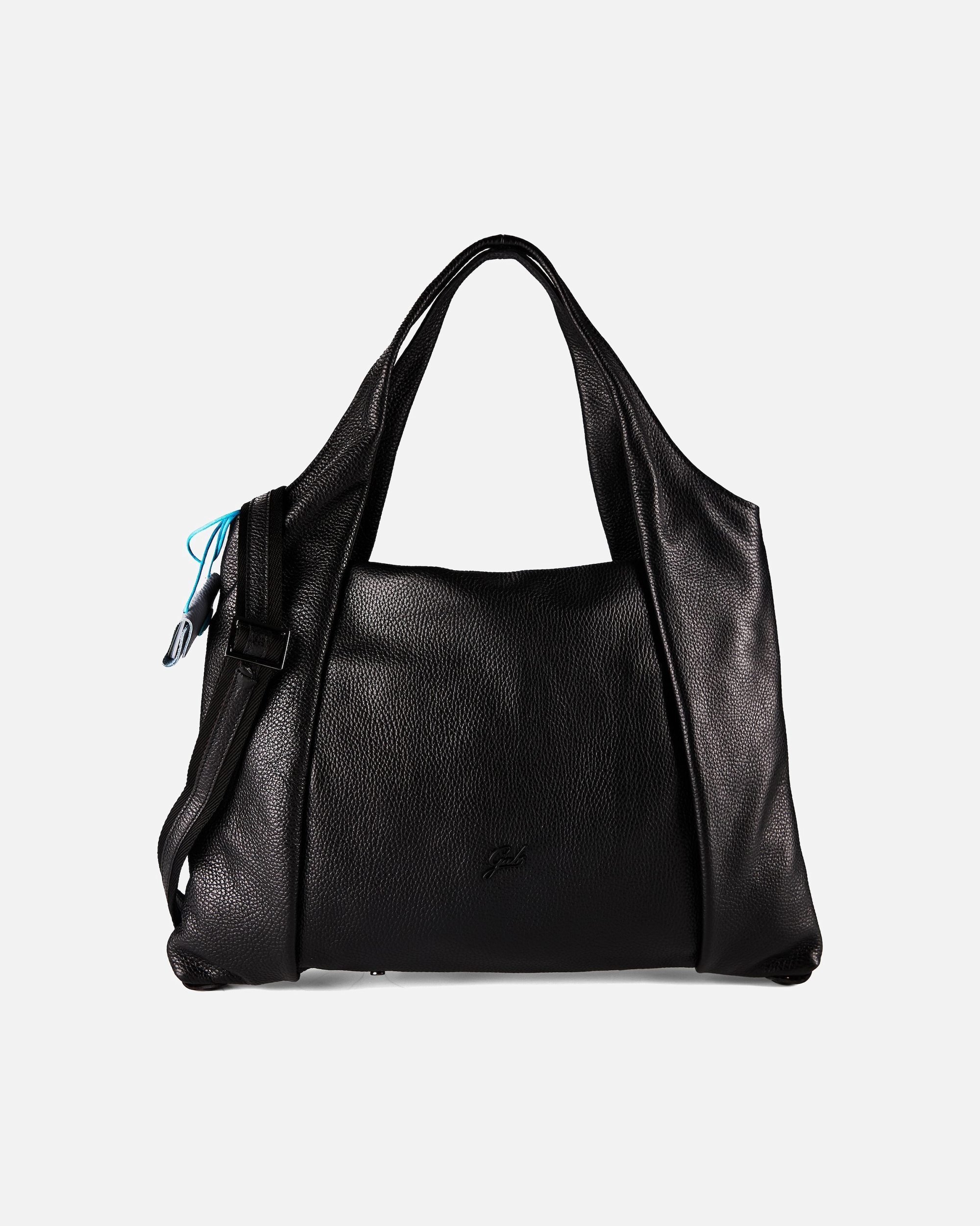 Umhängetasche für Weiblich Gabs Zeynep Schultertasche nero