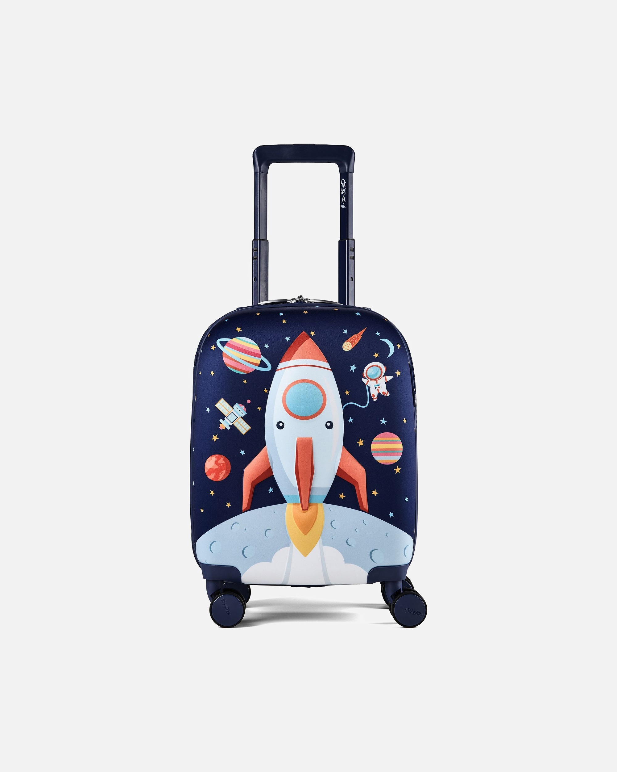 Trolley für Unisex American Tourister Wondertrips 4 Rollen Kindertrolley 47 cm space