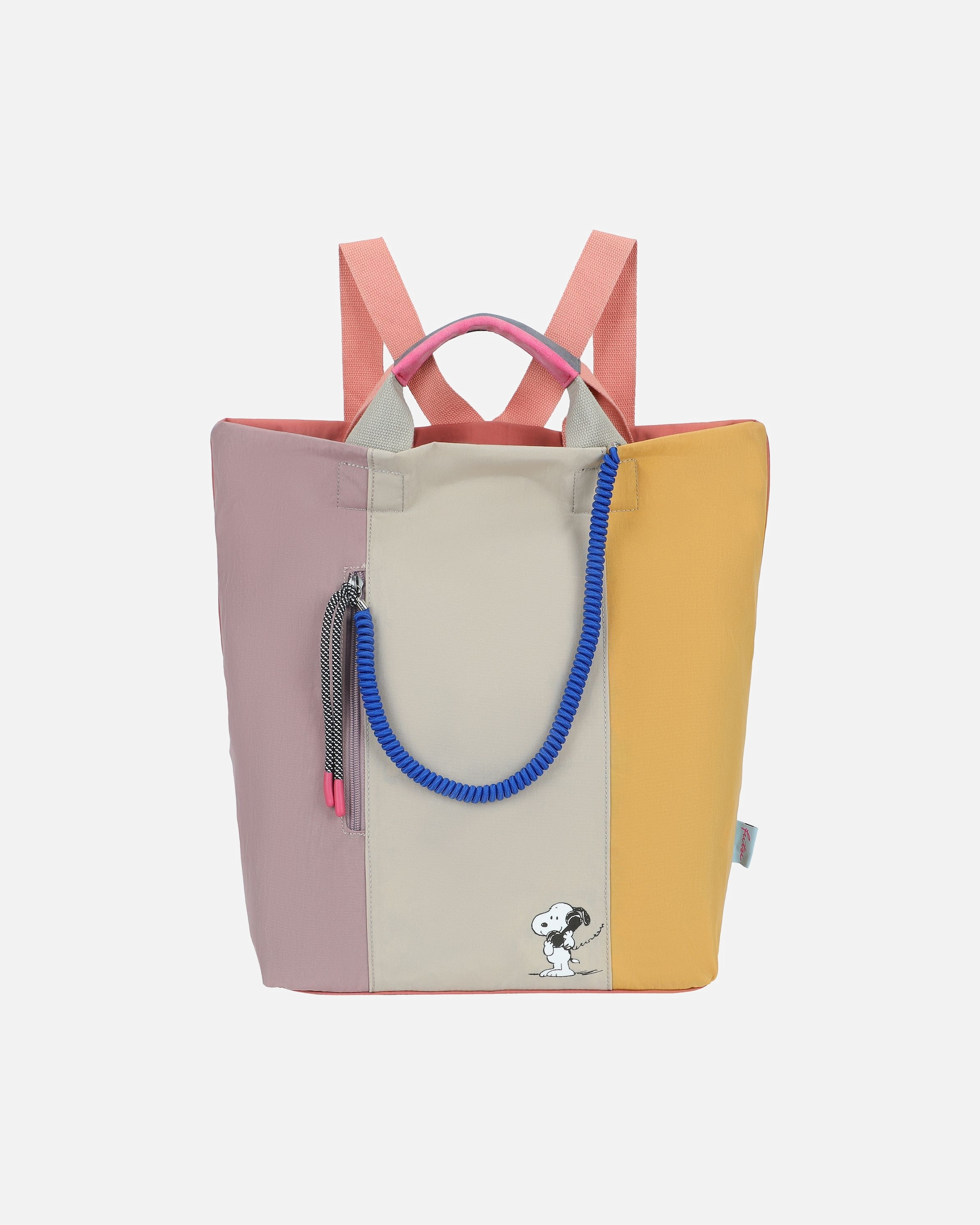 Rucksack für Weiblich Fritzi aus Preußen Peanuts x fritzi Daypack little call