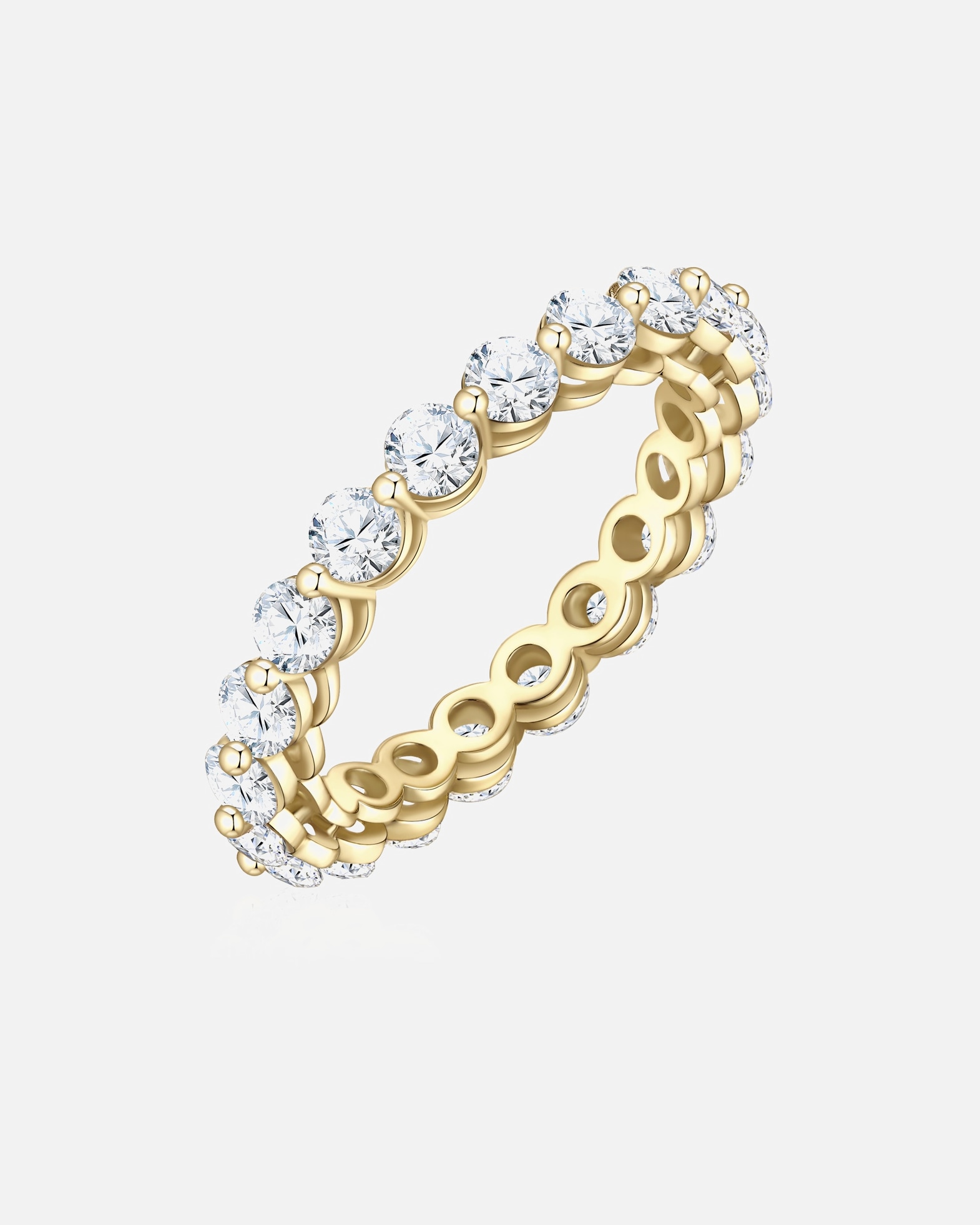 Bague for FemmeGlanzstücke MünchenBague en Argent sterling en Or jaune54