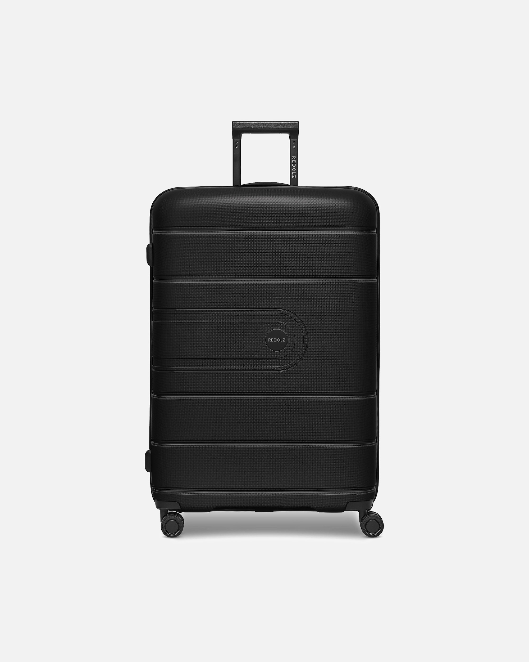 Valise trolley for HommeEssentials 11 4 roulettes Trolley 76 cm avec soufflet d'extensionblack