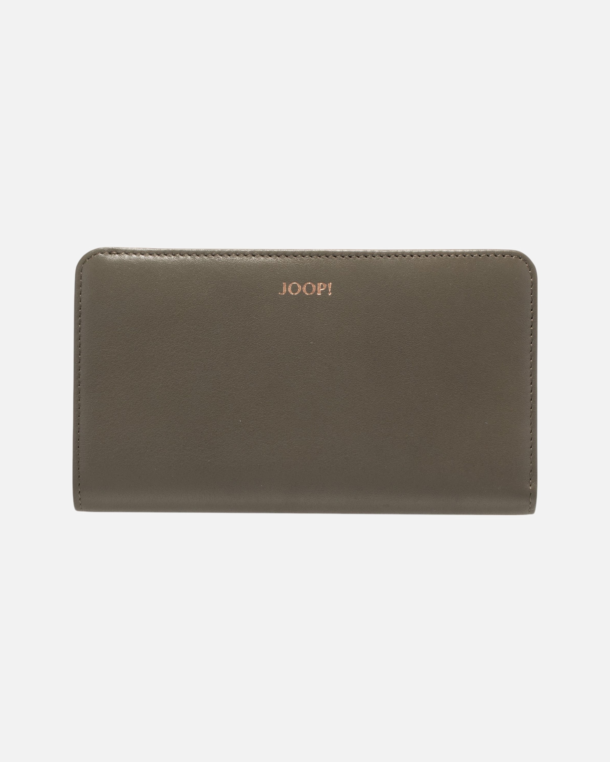 Porte-monnaie for FemmeJOOP!Sofisticato 1.0 Porte-monnaie Protection RFID Cuir 16 cmburnt olive