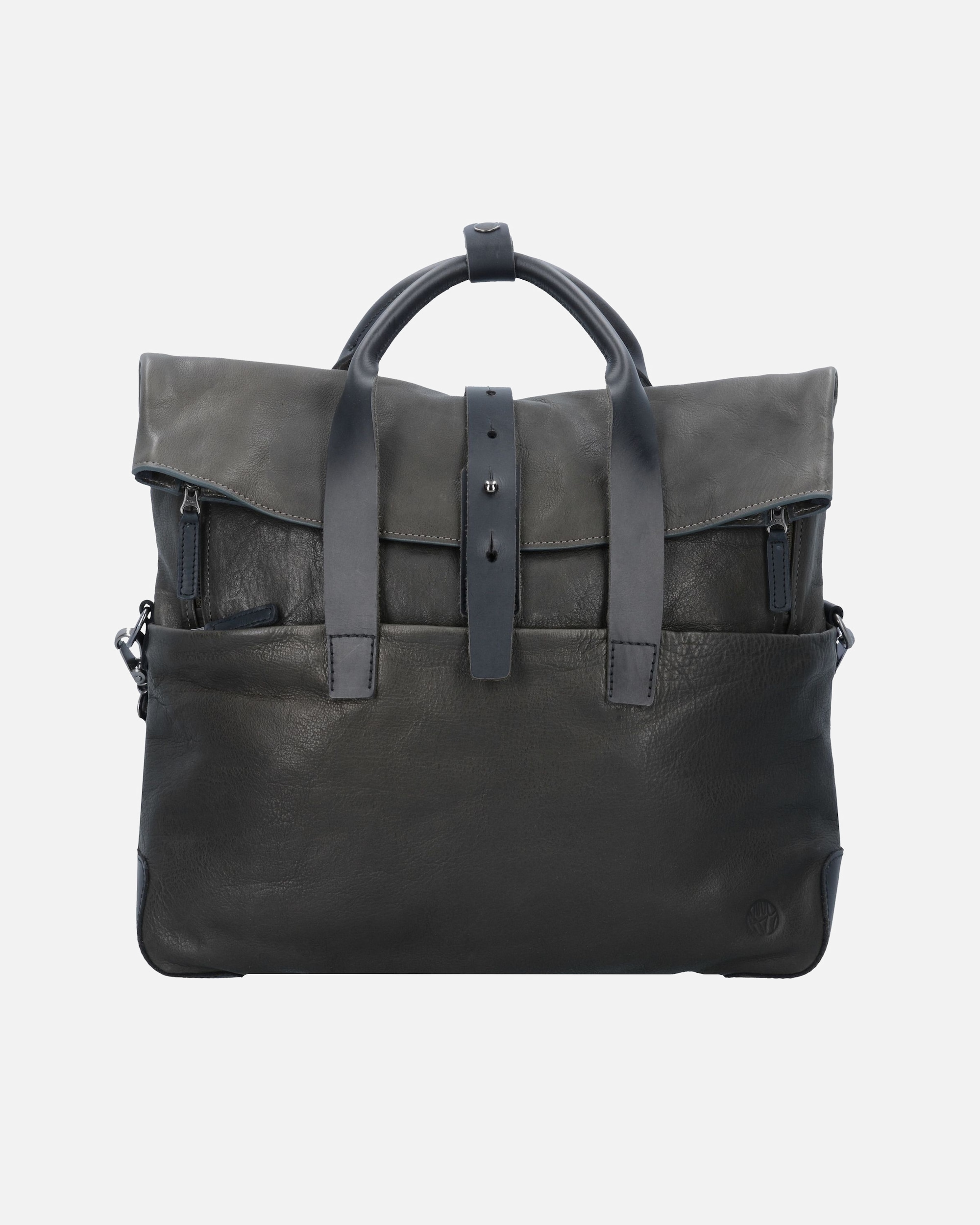 Sac pour ordinateur portable for HommeHarold'sMount Ivy Porte-documents Sac à dos en cuir 40 cm Compartiment pour ordinateur portablejive