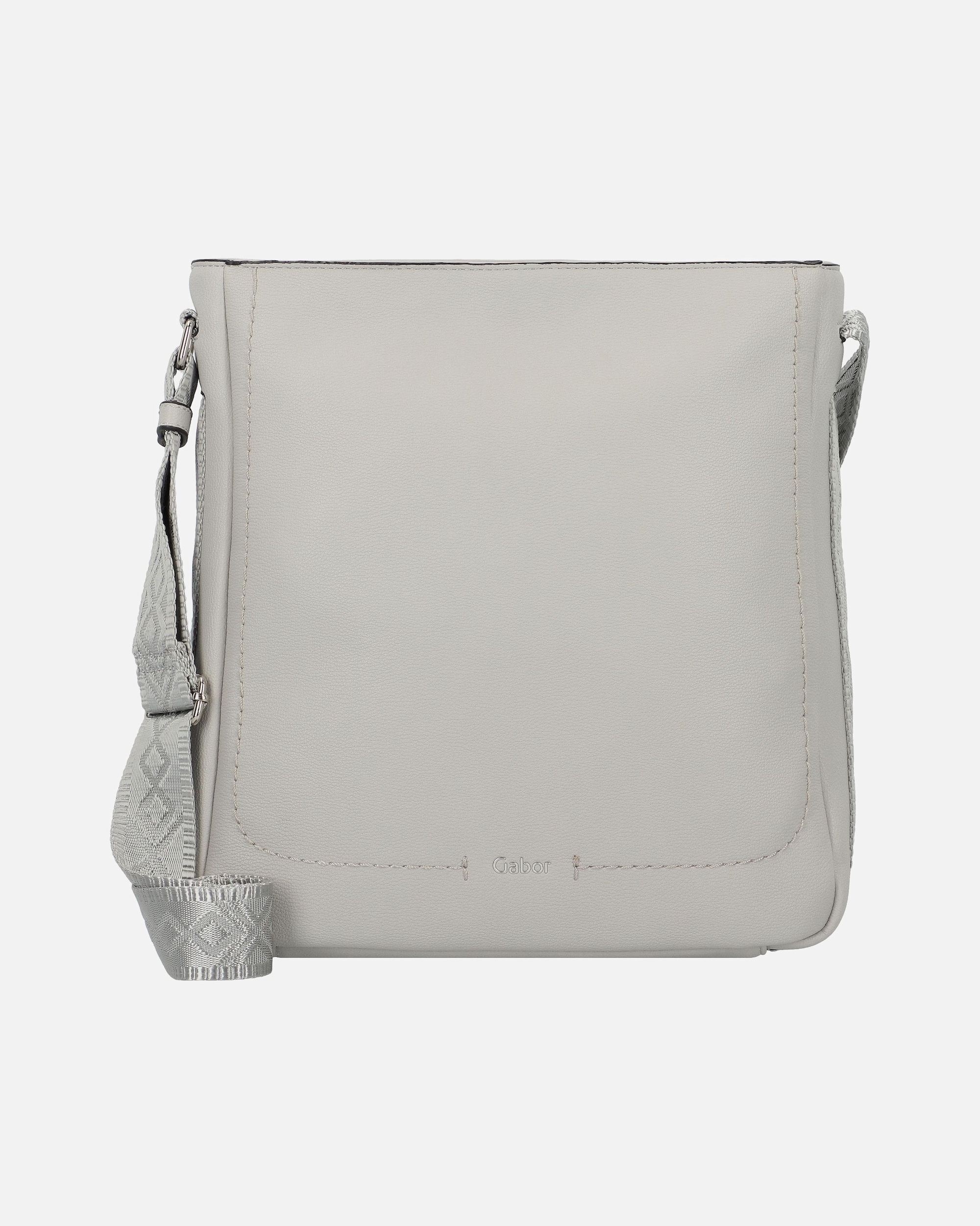 Pochette for HommeGaborAileen Sac à bandoulière 29 cmlight grey