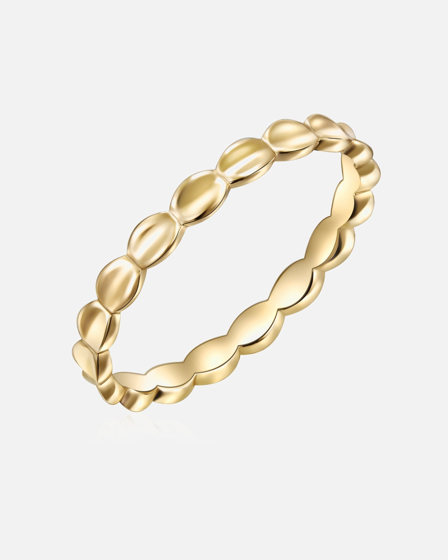 Bague for FemmeGlanzstücke MünchenBague en argent Argent sterling en Or jaune52