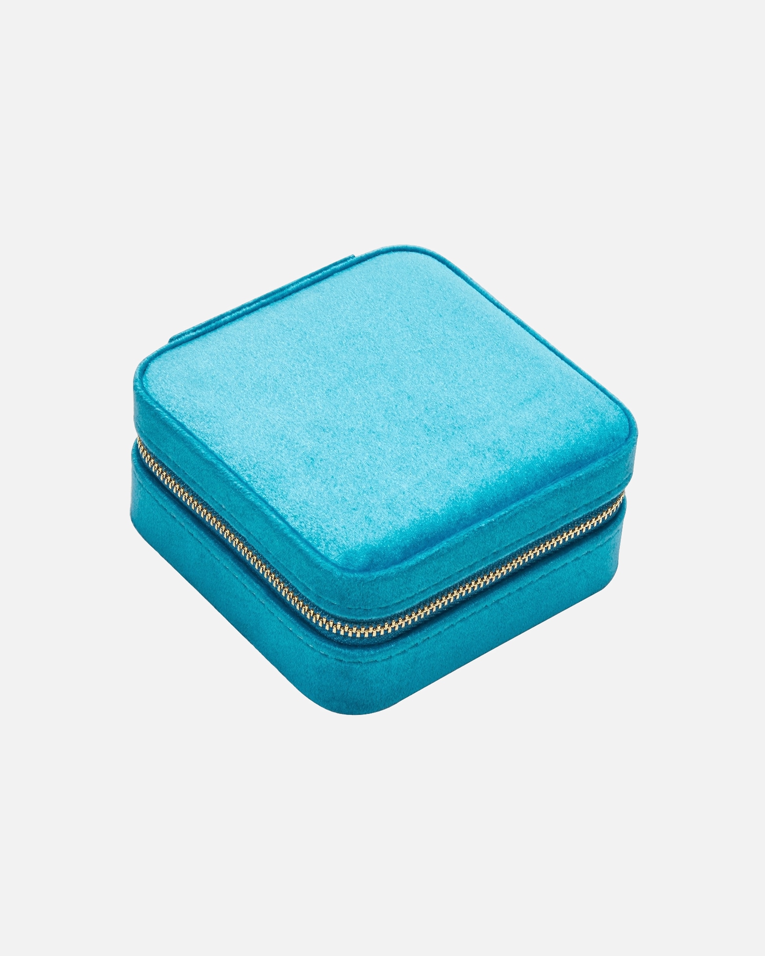 Sac for FemmeGlanzstücke MünchenSac de Voyage Velours Rose11,5 cm