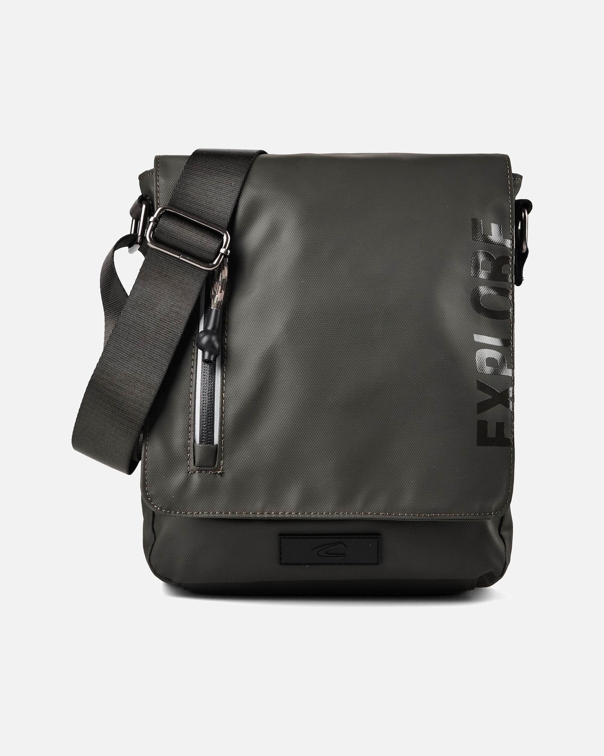 Tasche für Weiblich camel active Explore Umhängetasche khaki