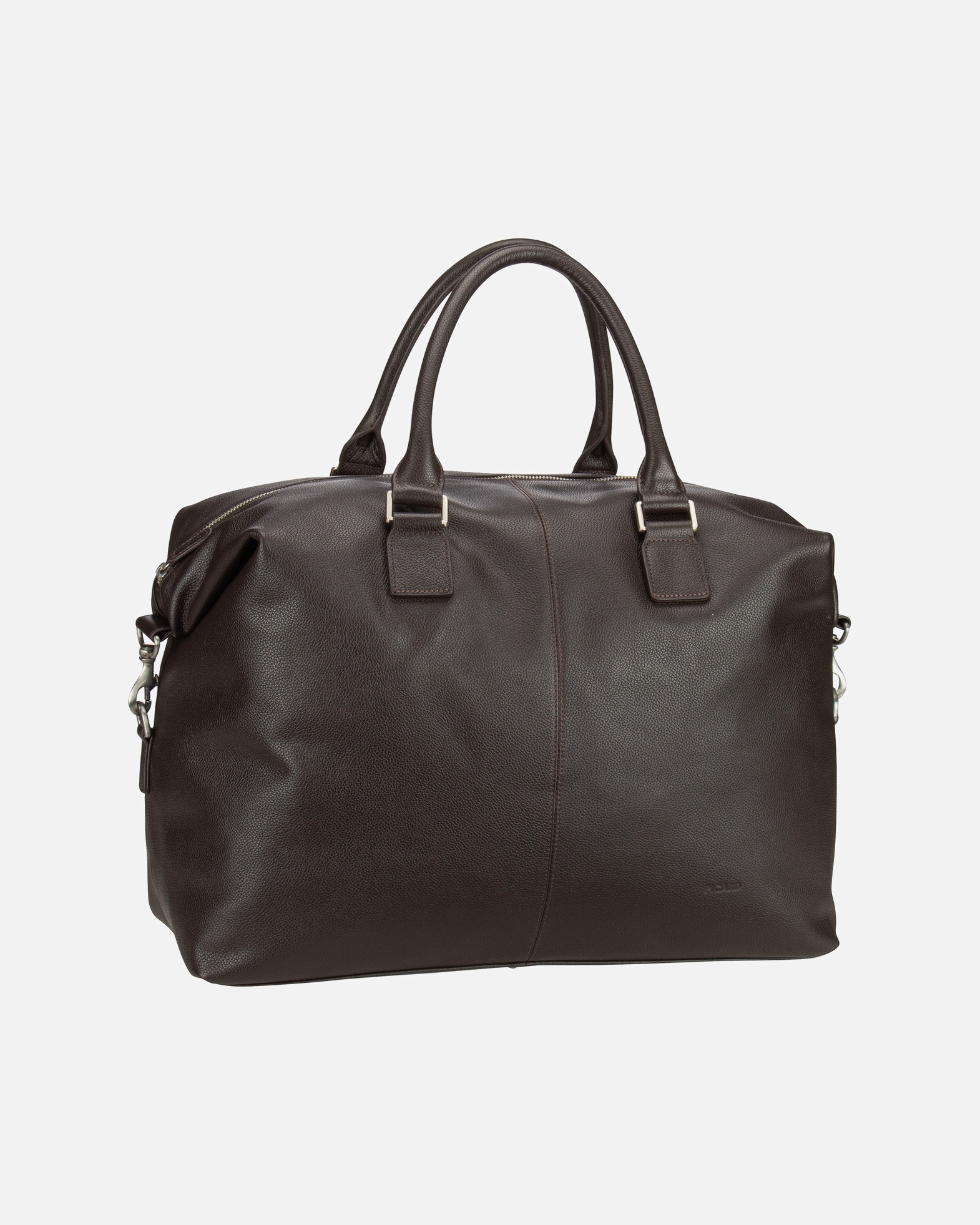 Reisetasche für Männlich Picard Milano Weekender Reisetasche Leder 58 cm cafe