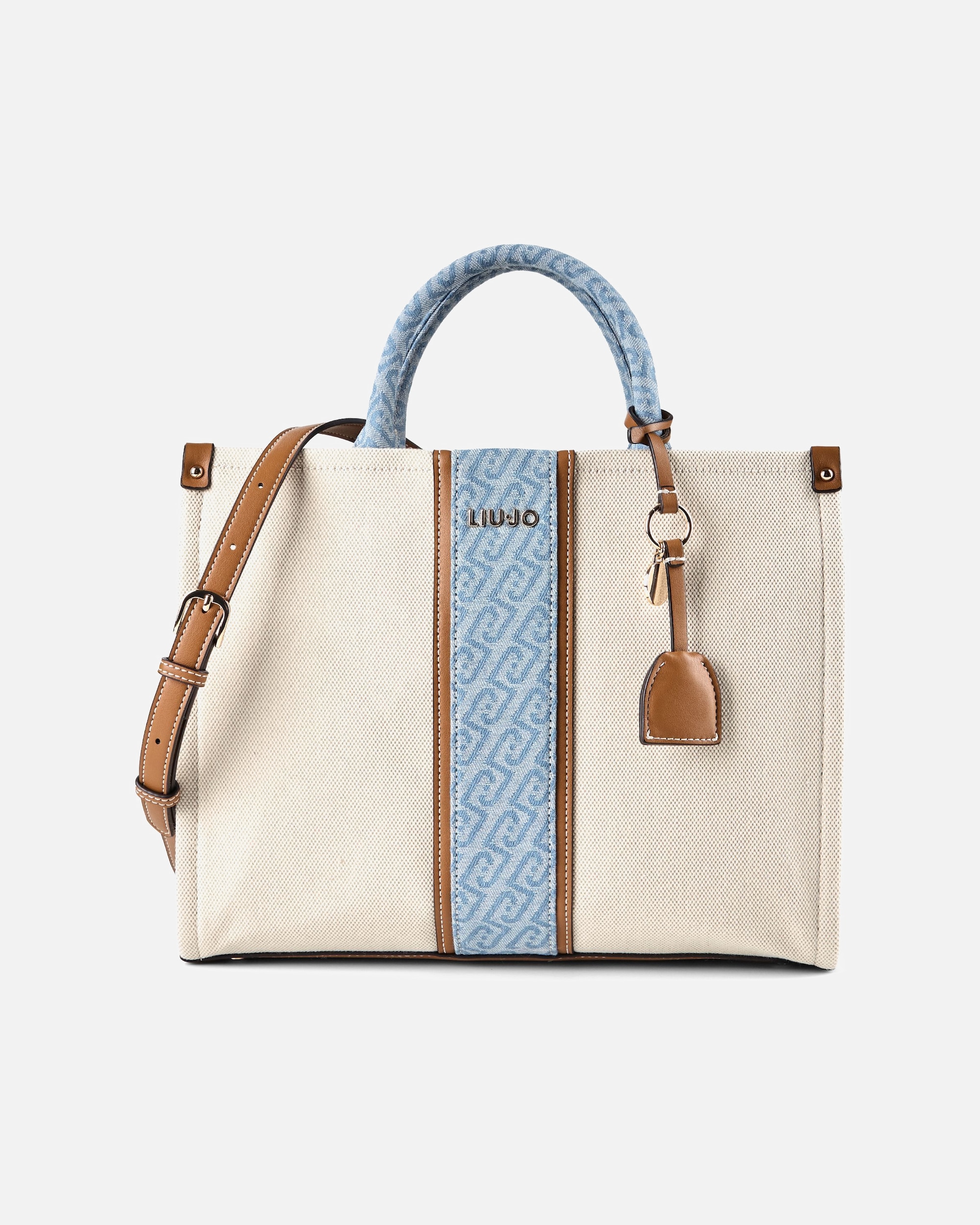 Sac for FemmeLiu JoRidhi Sac fourre-toutneutro-denim