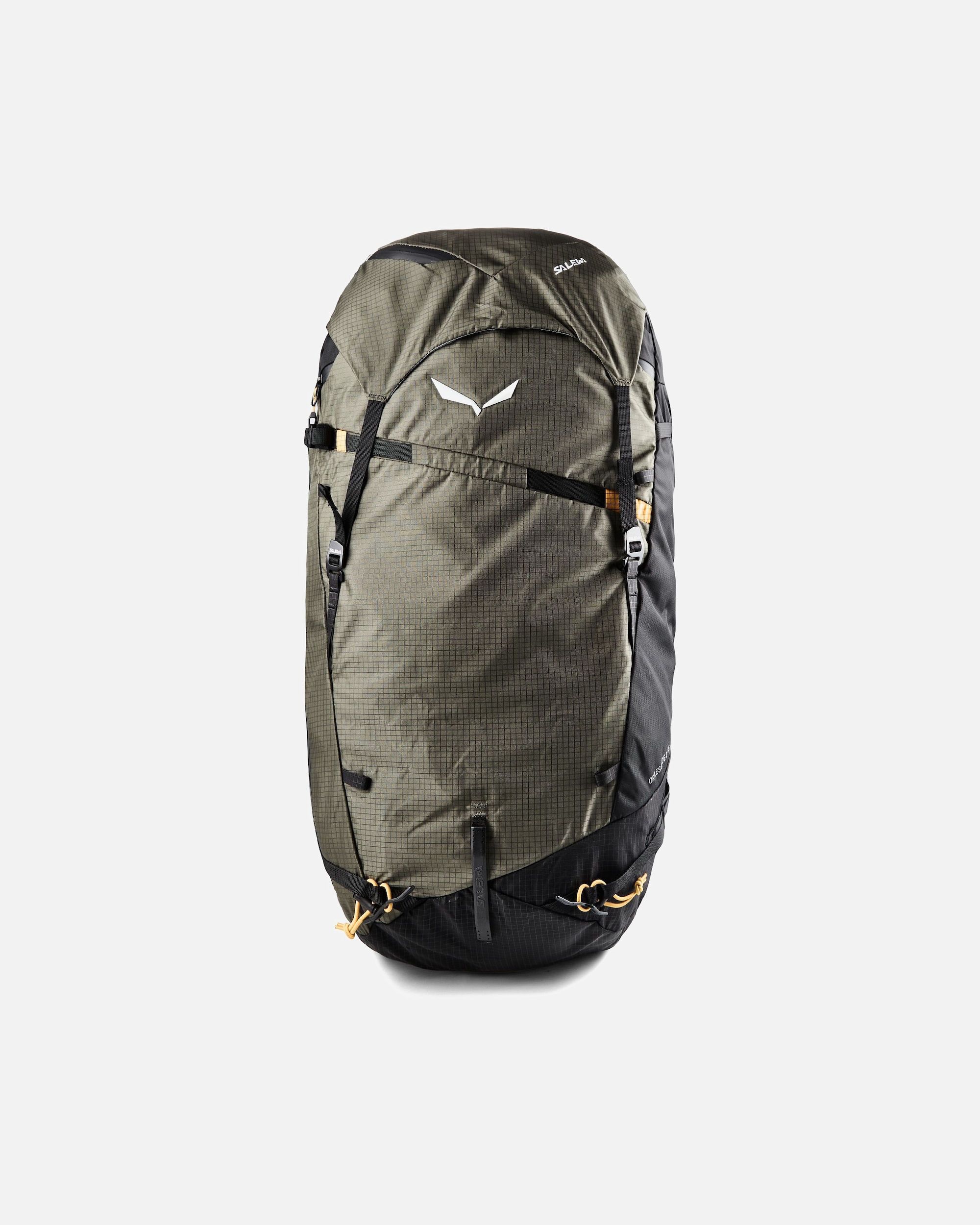 Rucksack für Männlich Salewa Ortles Guide Rucksack faded green-black