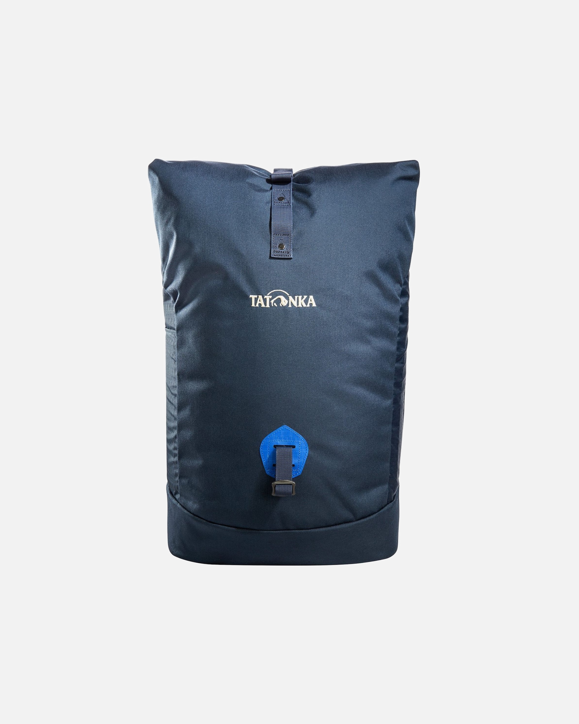 Rucksack für Männlich Tatonka Grip Rolltop Rucksack 55 cm Laptopfach (One Size) navy