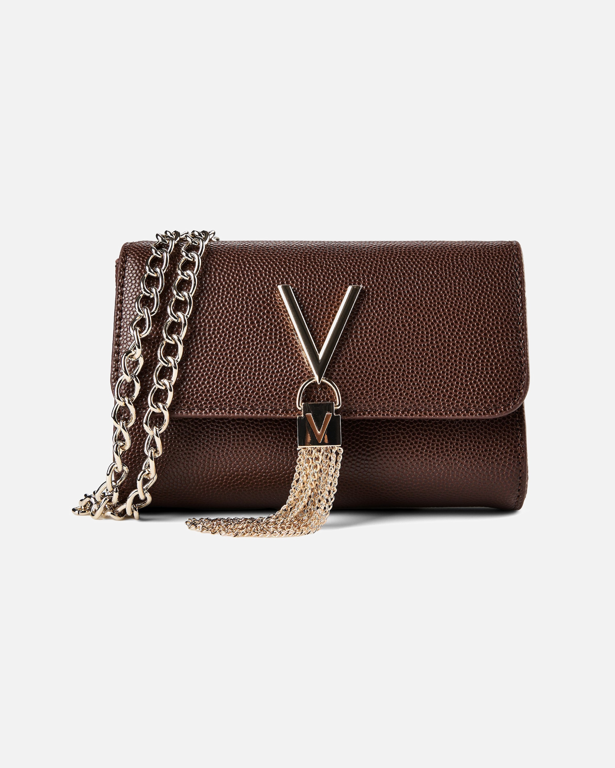 Sac for FemmeValentino BagsDivina Mini sacmoro