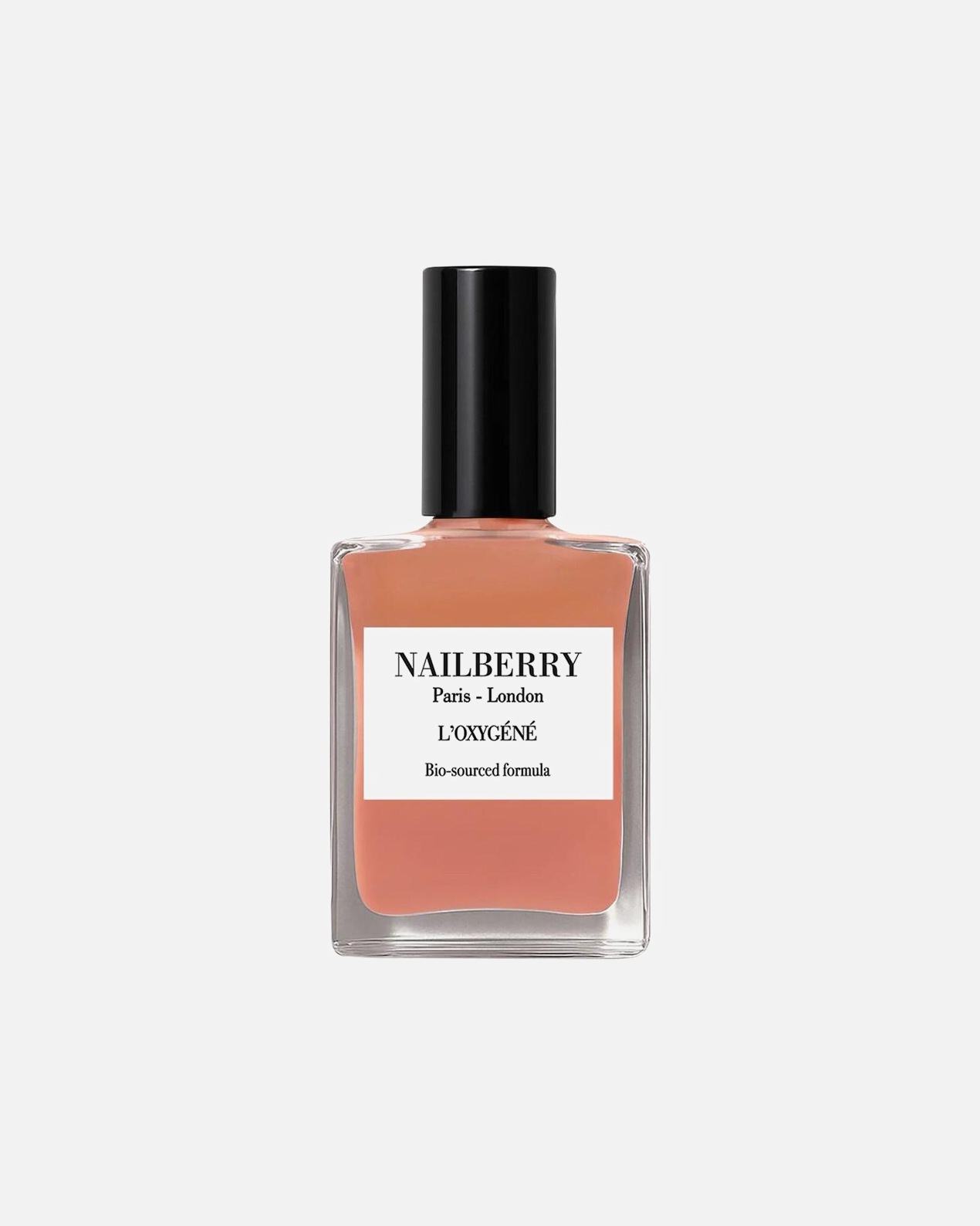 Nagellack für Weiblich Nailberry Nagellack Made you Blush