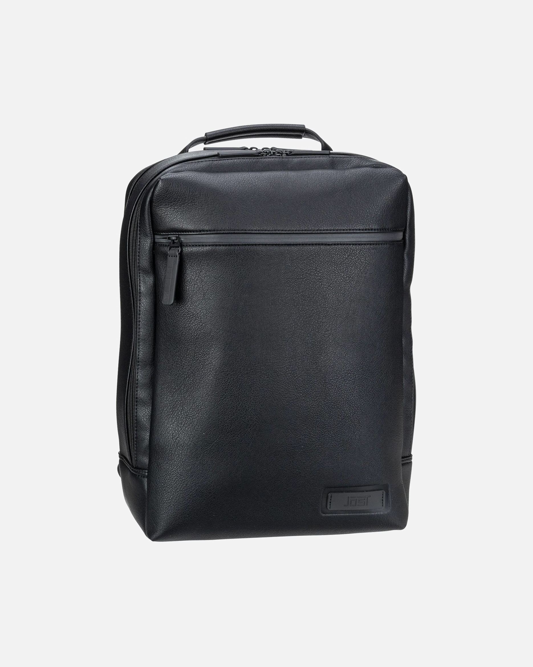 Rucksack für Männlich Jost Riga Daypack schwarz