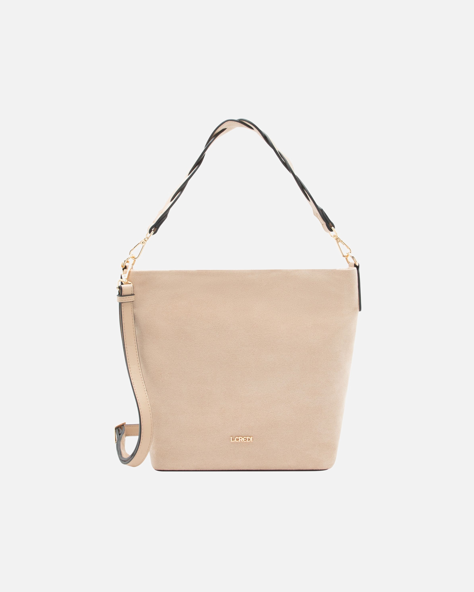 Pochette for FemmeL.CREDIResi Sac à main porté épauledesert sand