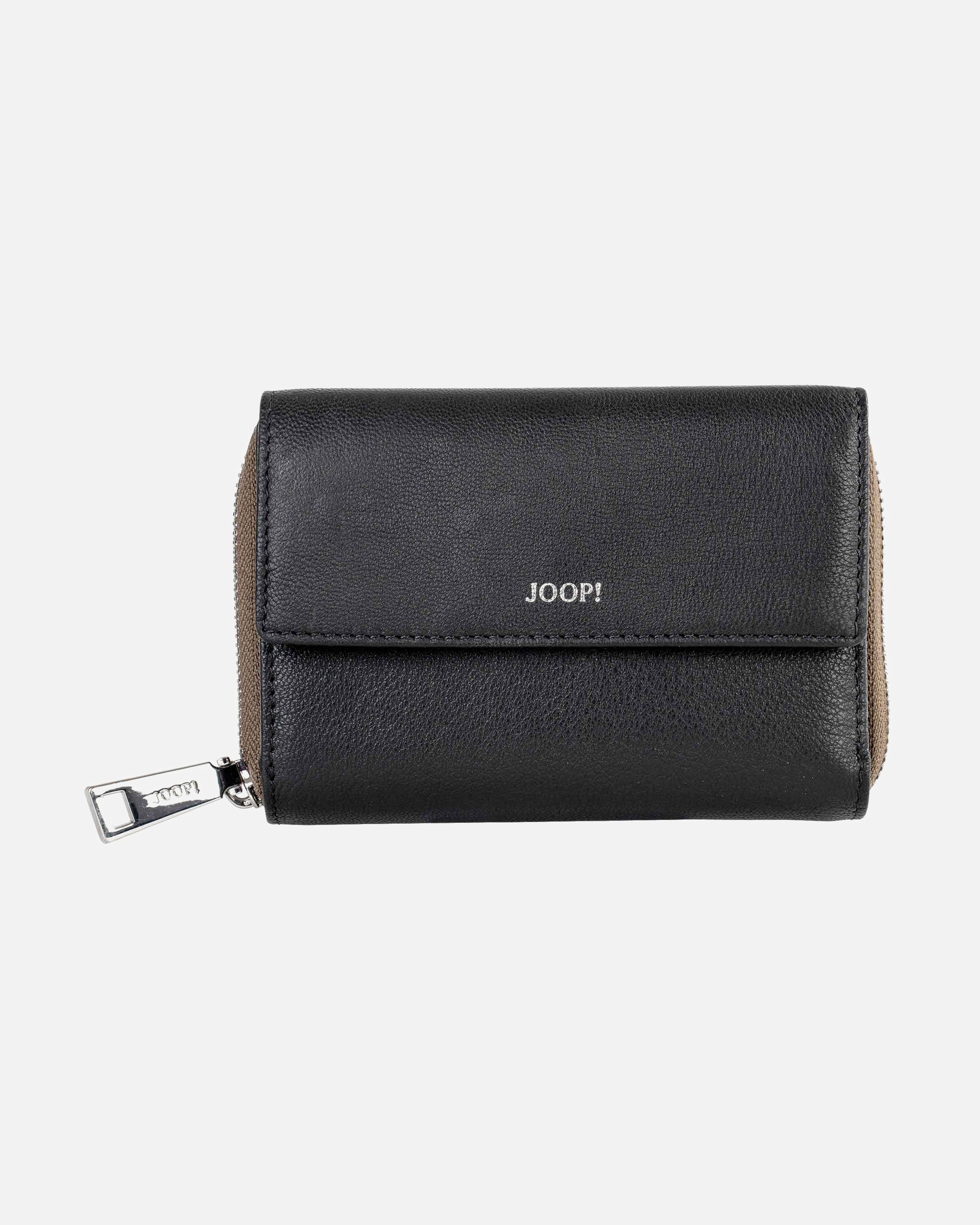 Portemonnaie für Weiblich JOOP! Lantea Damengeldbörse black