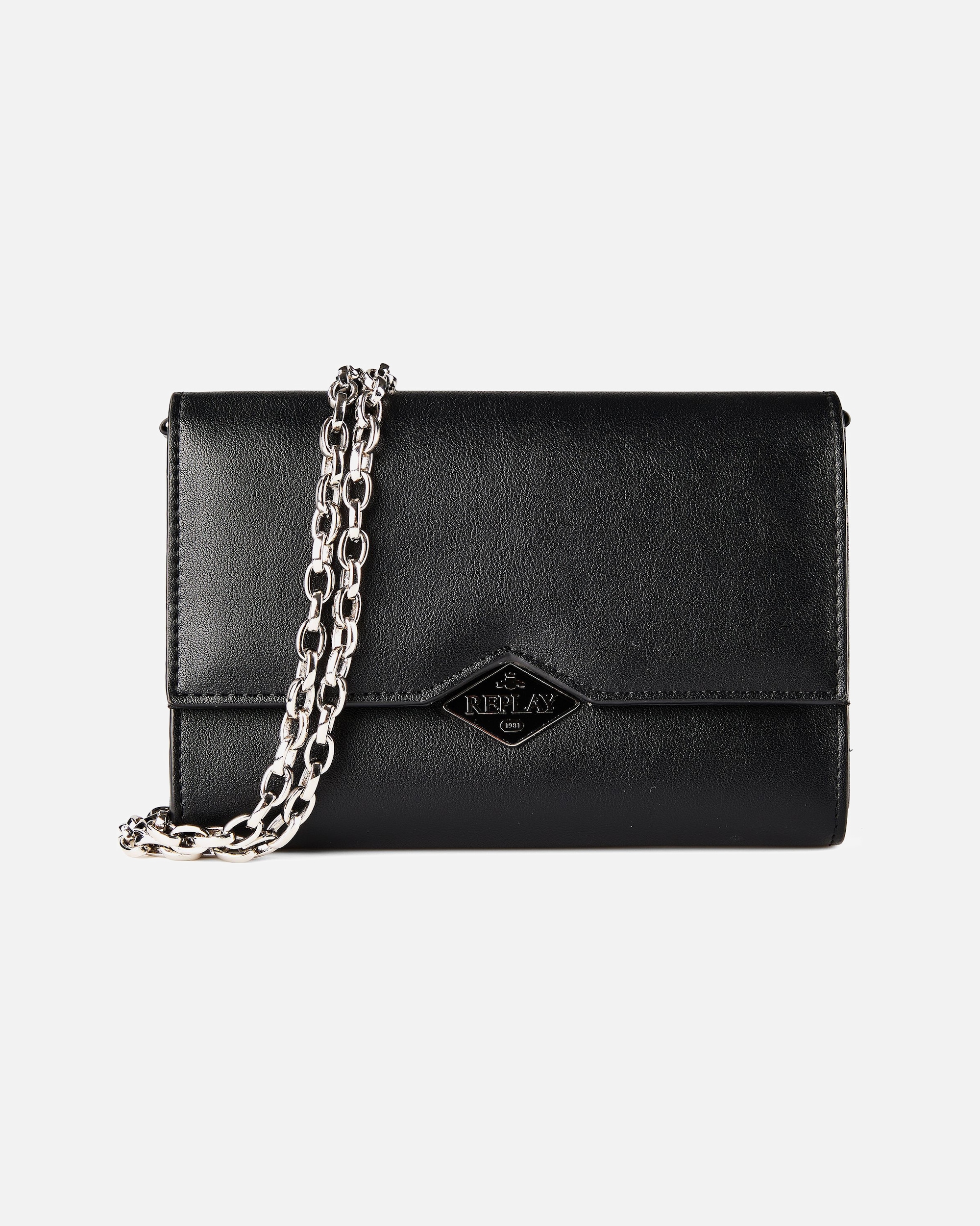 Sac for FemmeReplayPochette femmeblack