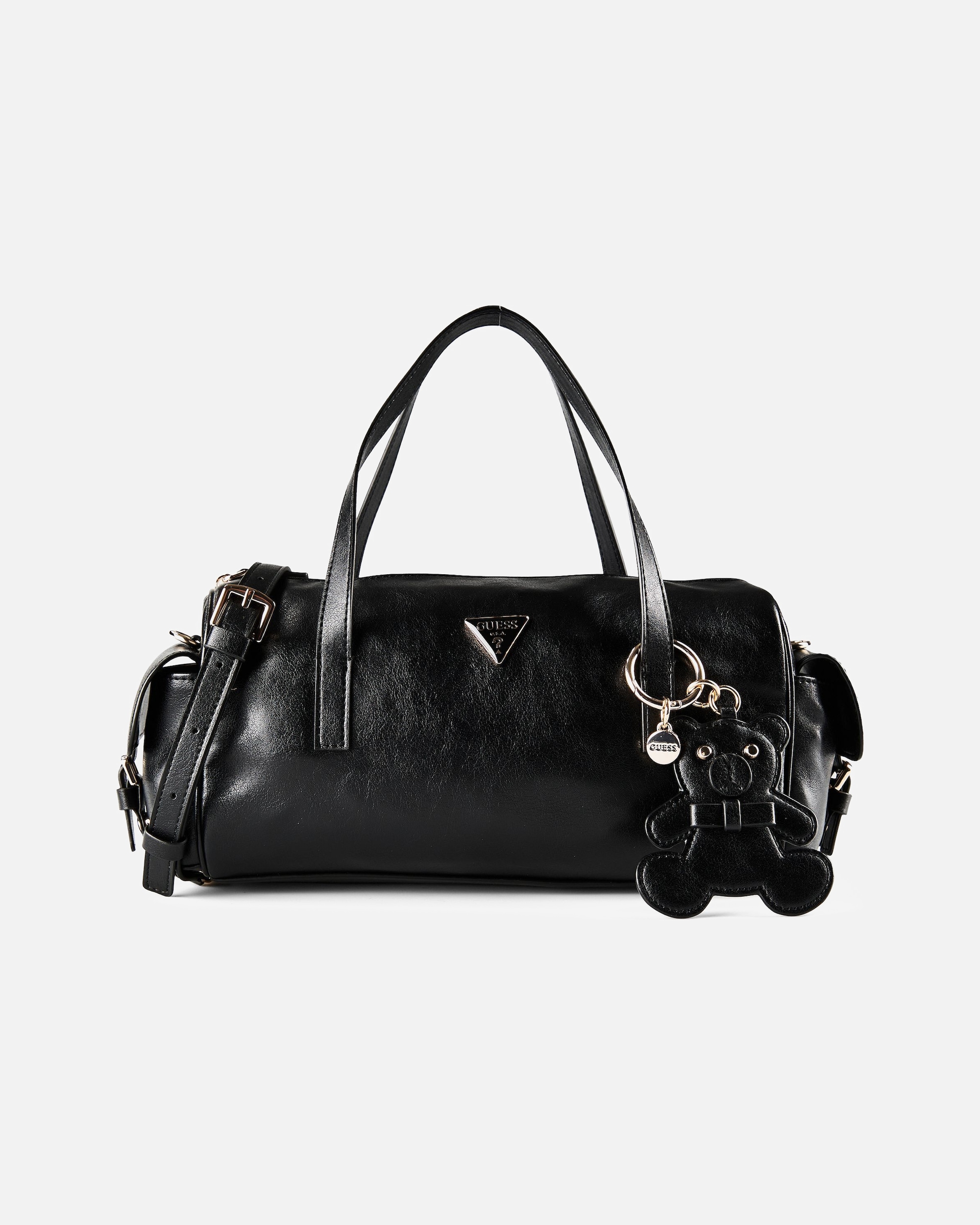 Tasche für Weiblich Guess Kassie Schultertasche black