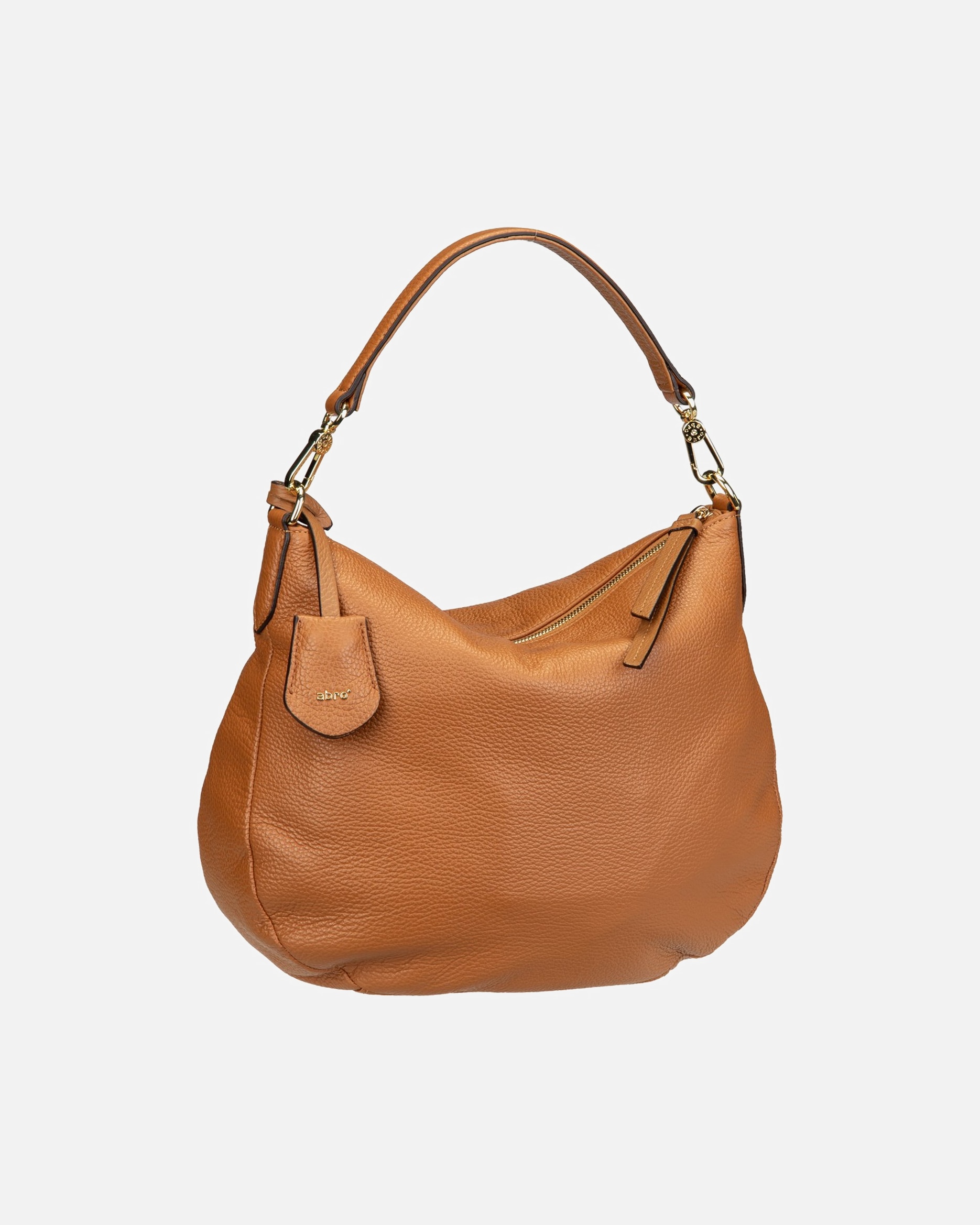 Handtasche für Weiblich abro Adria Henkeltasche cuoio