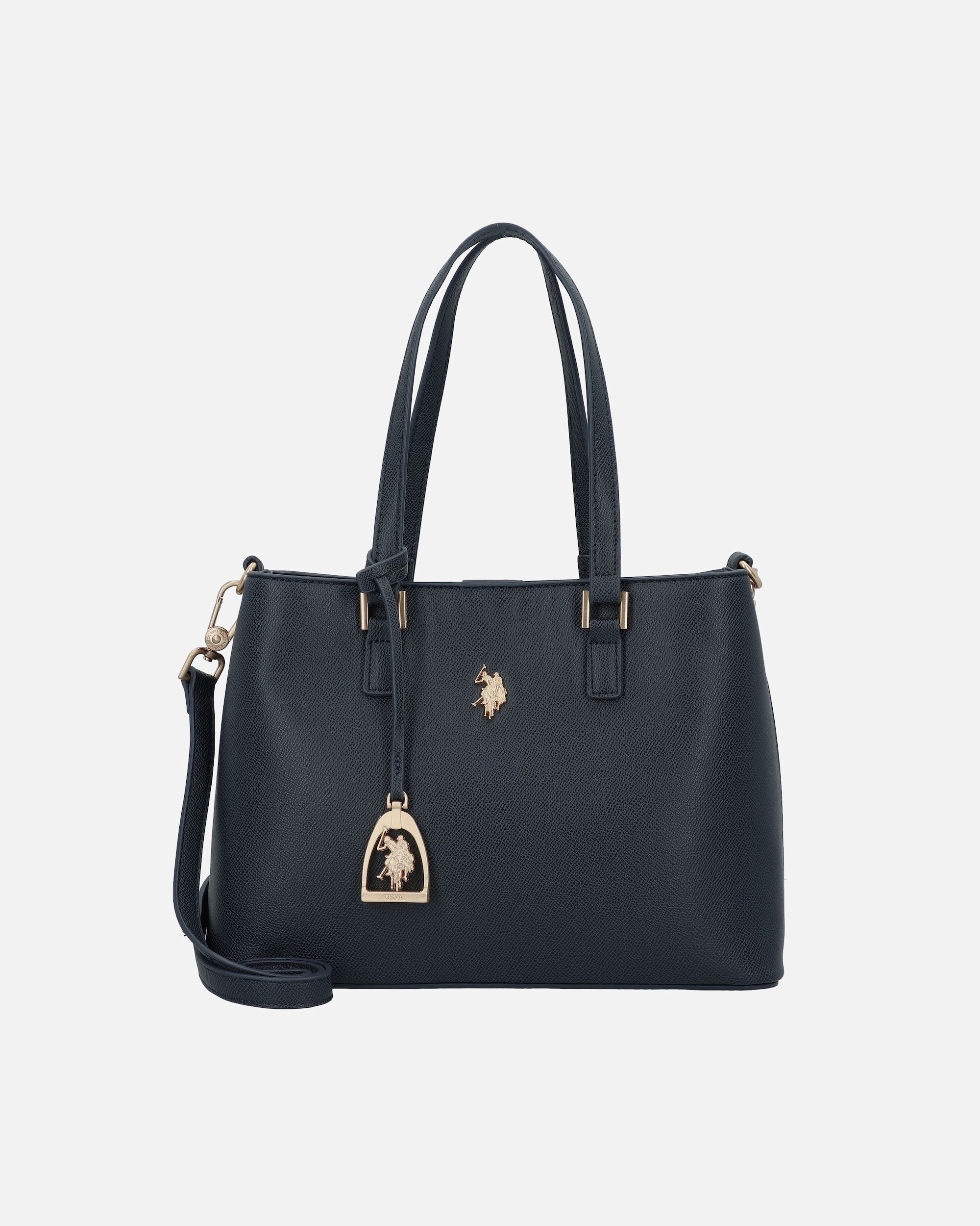 Tasche für Weiblich U.S. Polo Assn. Jones Schultertasche navy
