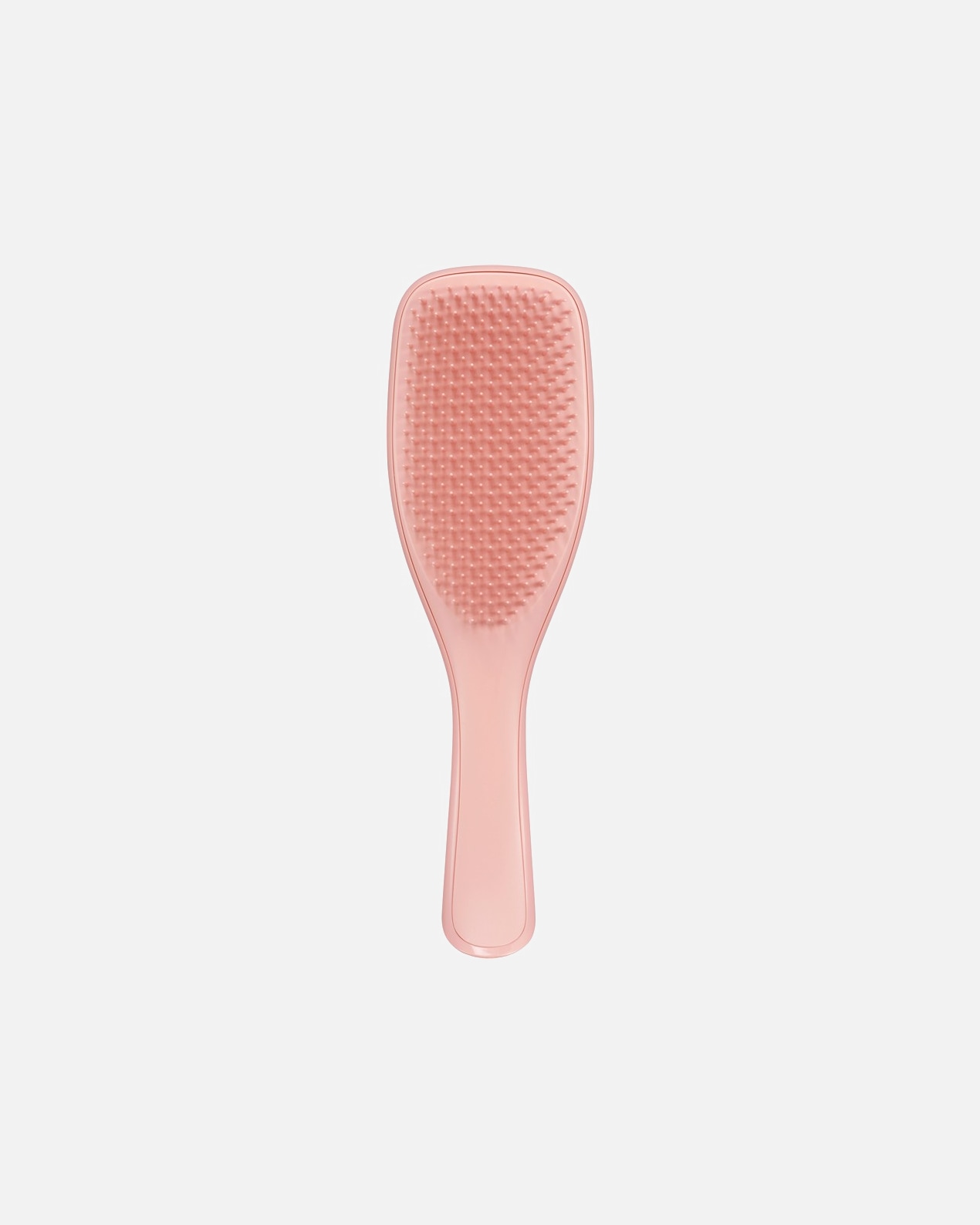 Brosse plate for UnisexeTangle TeezerStraight - Curly Ultimate Detangler Summer Rose1 Pce