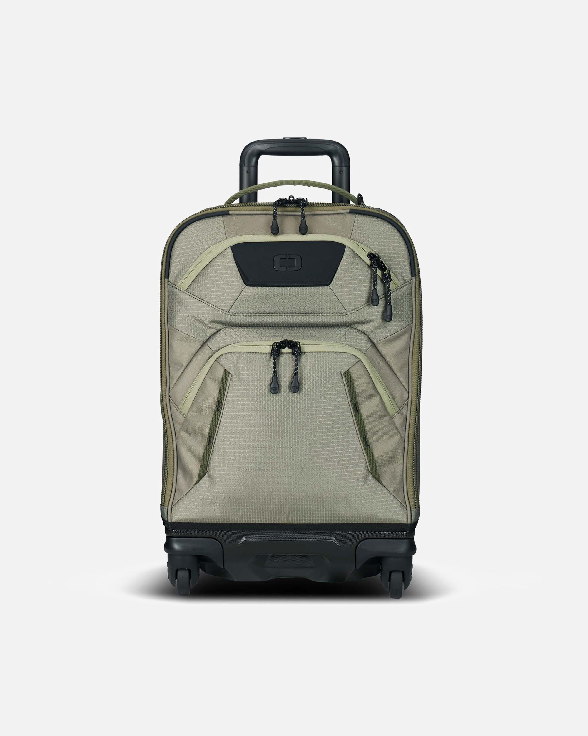 Valise trolley for FemmeOgioRenegade 26 4 roulettes Trolley 66 cmfour leaf clover